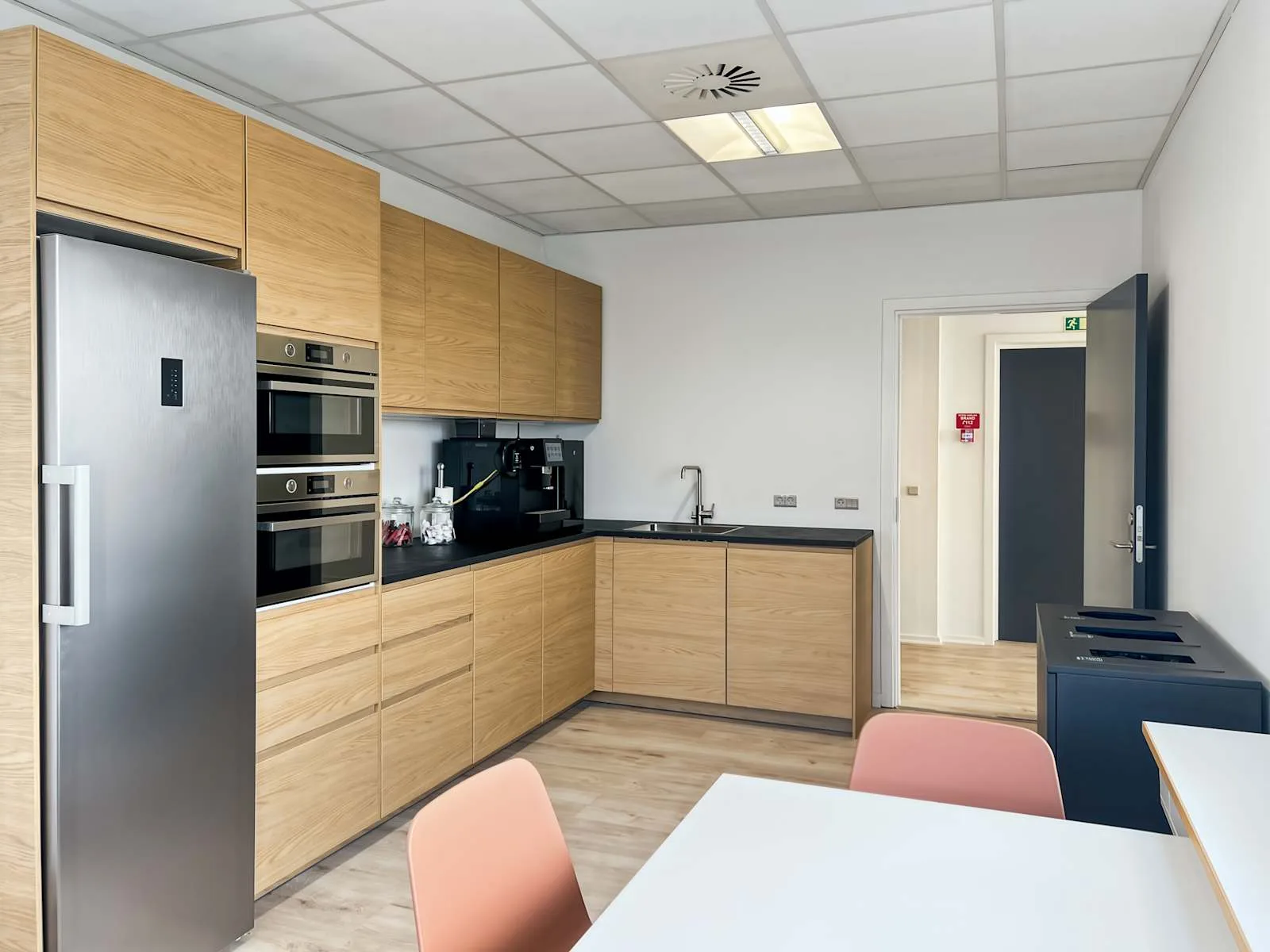 Regus Horsens, Holmboes Alle 1, Kitchen, Horsens