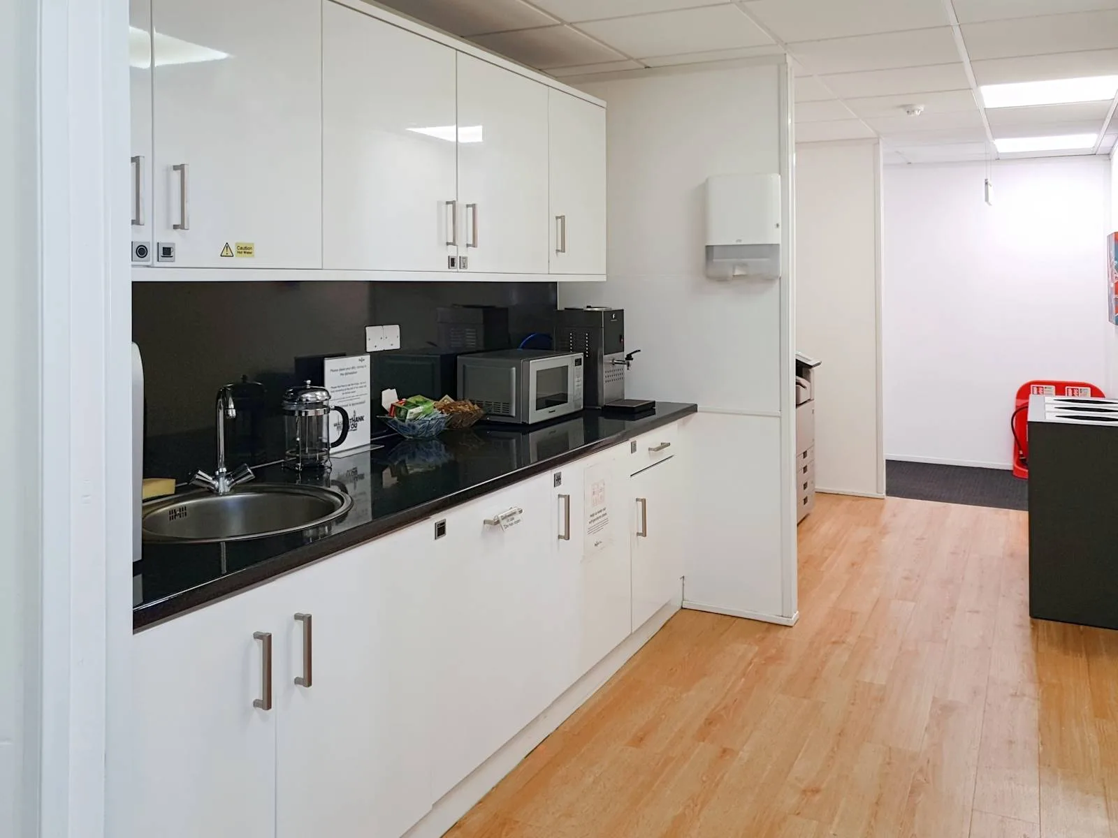Regus HORSHAM, Worthing Road, Kitchen, Horsham