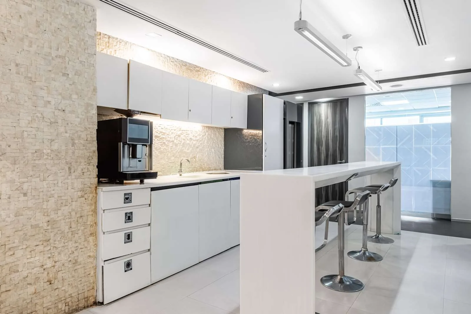 Regus HYDERABAD, Begumpet, Kitchen, Hyderabad