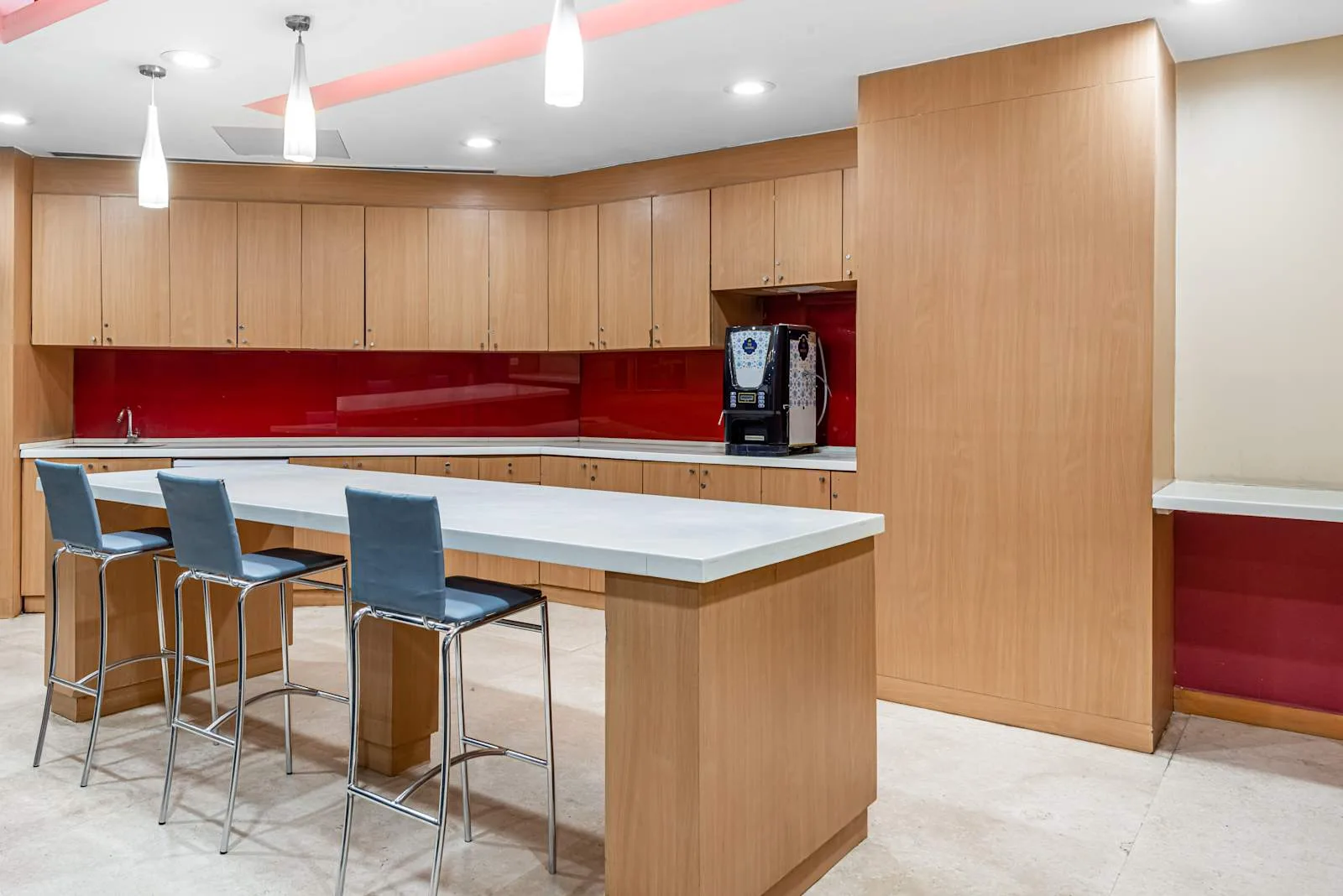 Regus HYDERABAD, Mid-Town, Kitchen, Hyderabad