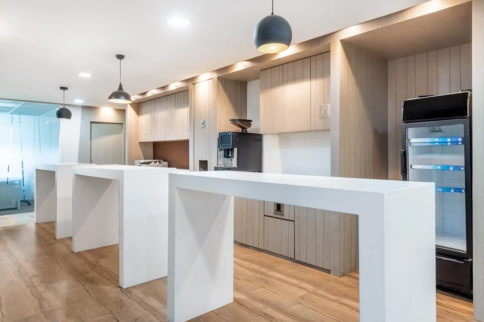 Regus HYDERABAD,  SLN Terminus, Kitchen, Hyderabad