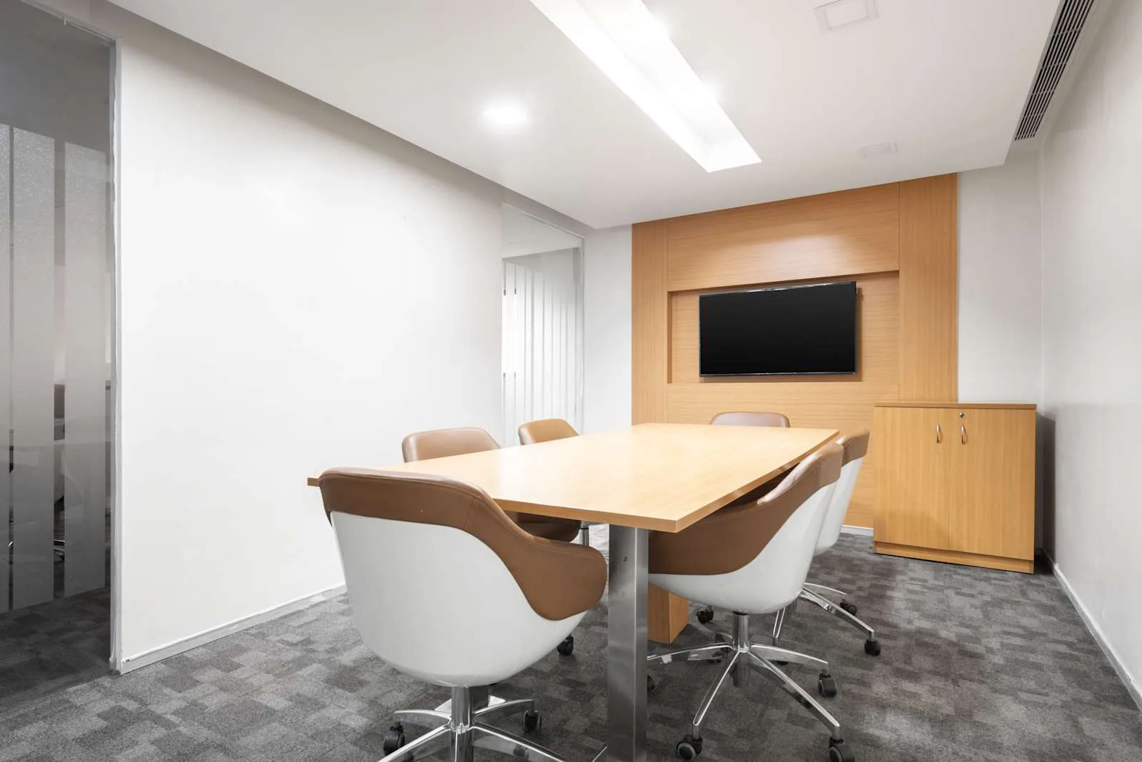 Regus HYDERABAD, Uppal, Meeting room for 6 people, Hyderabad