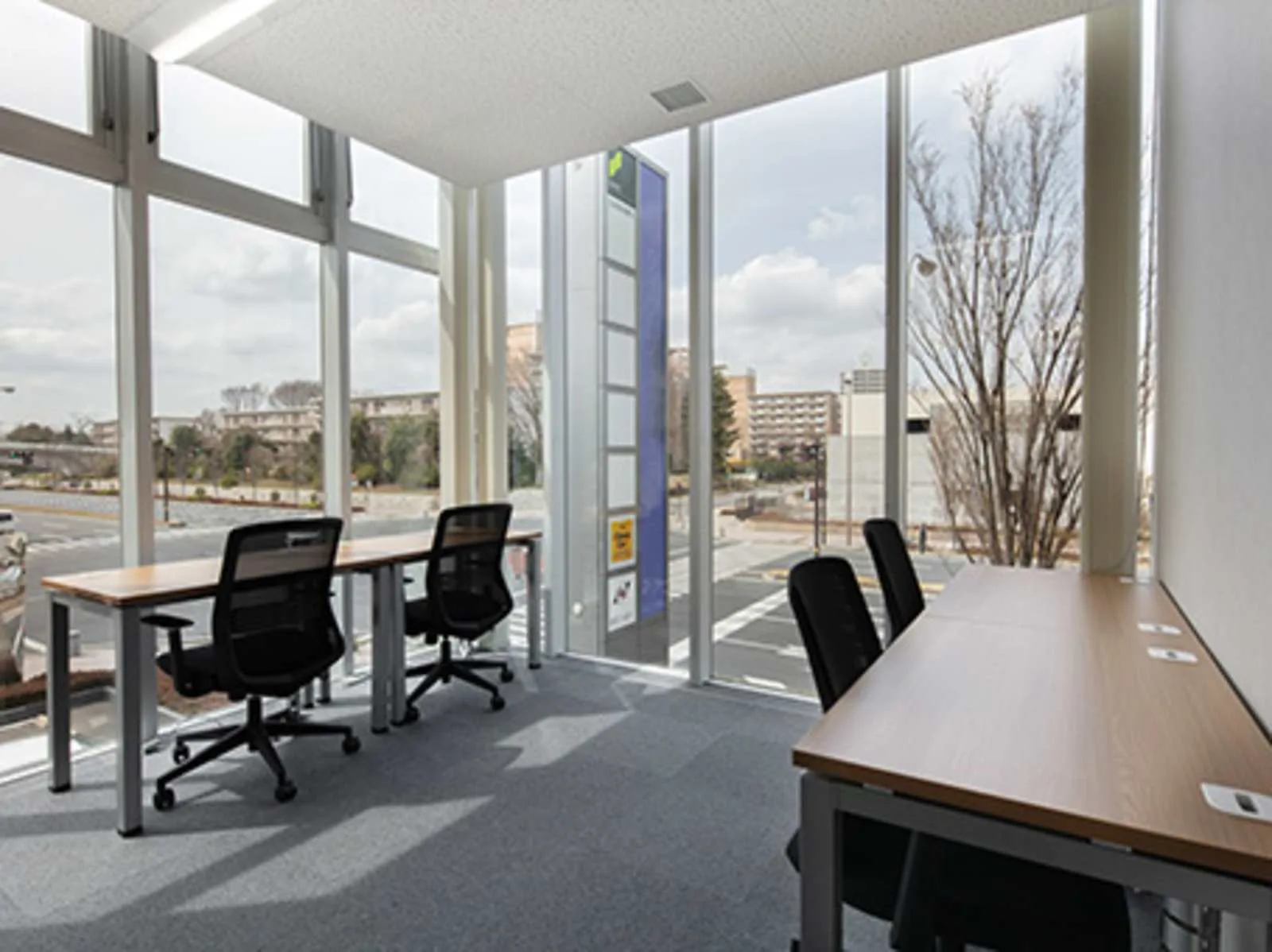 Regus IBARAKI, Tsukuba, Private office, 4 desks, Ibaraki