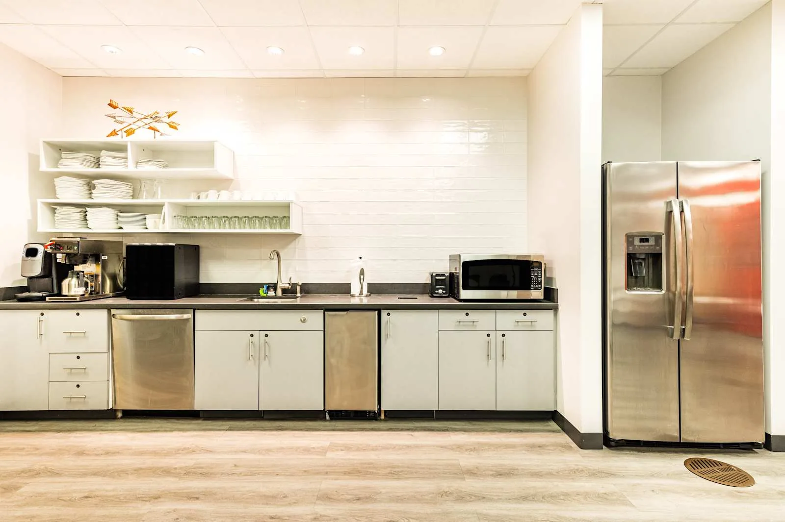 Regus ID, Boise - Boise Downtown, Kitchen, Boise, ID