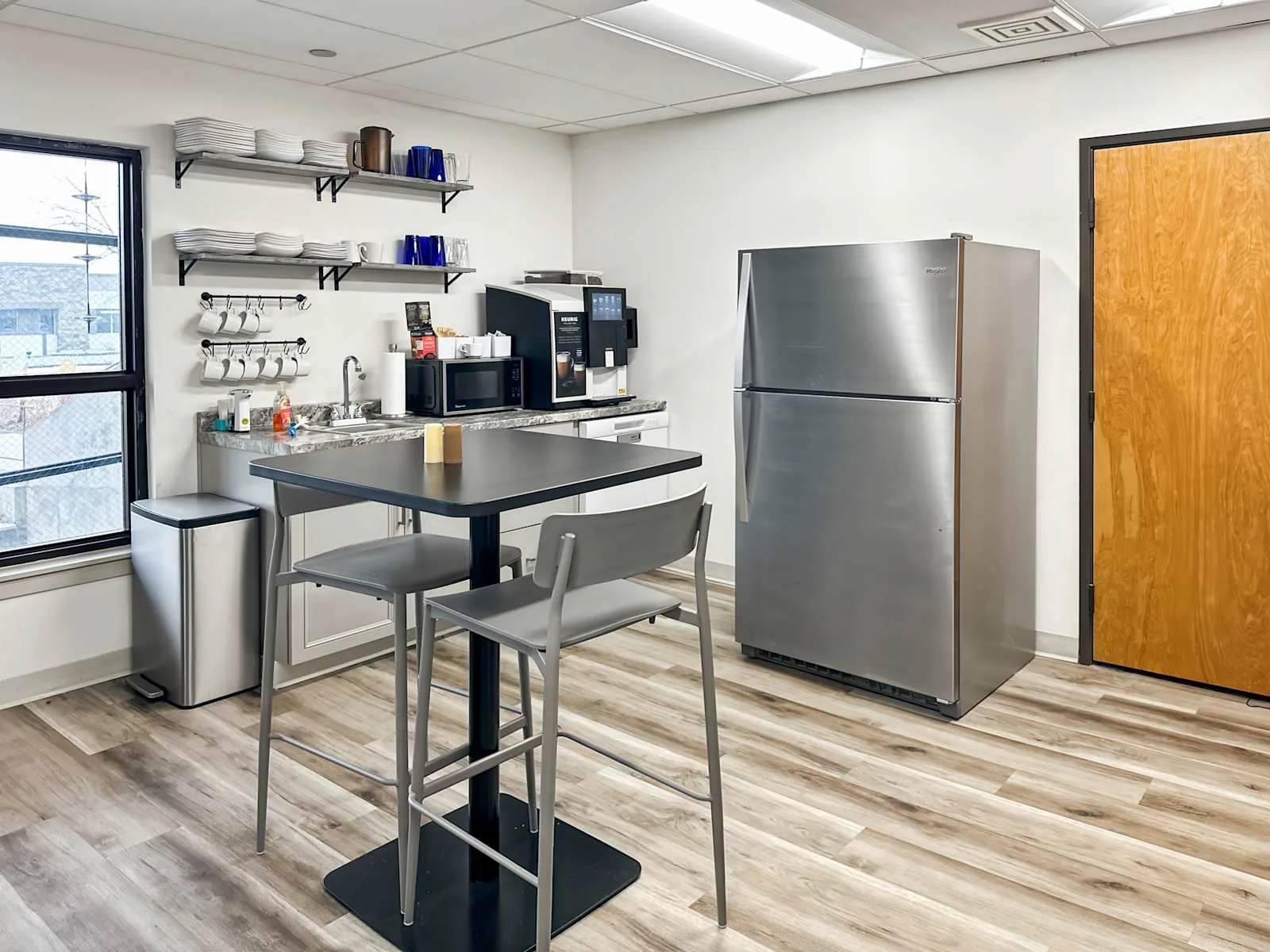 Regus Id, Boise - W Elder St, Kitchen, Boise, ID