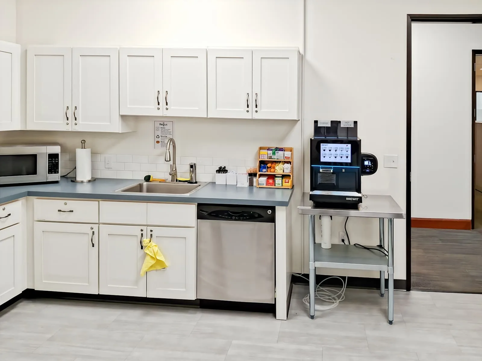 Regus ID, Eagle - E Shore Drive, Kitchen, Eagle, ID