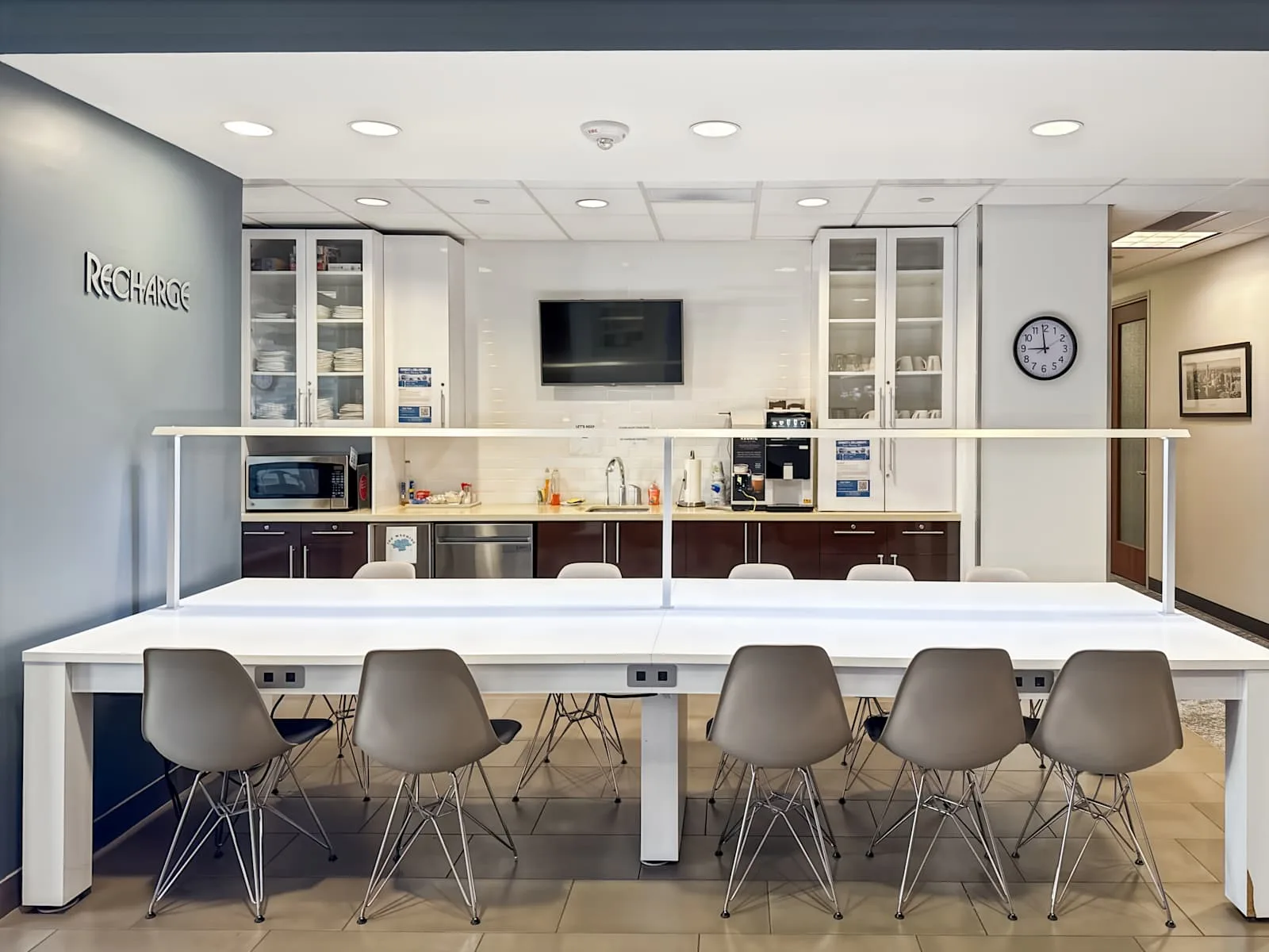 Regus ID, Meridian - The Village at Meridian, Cafeteria, Meridian, ID