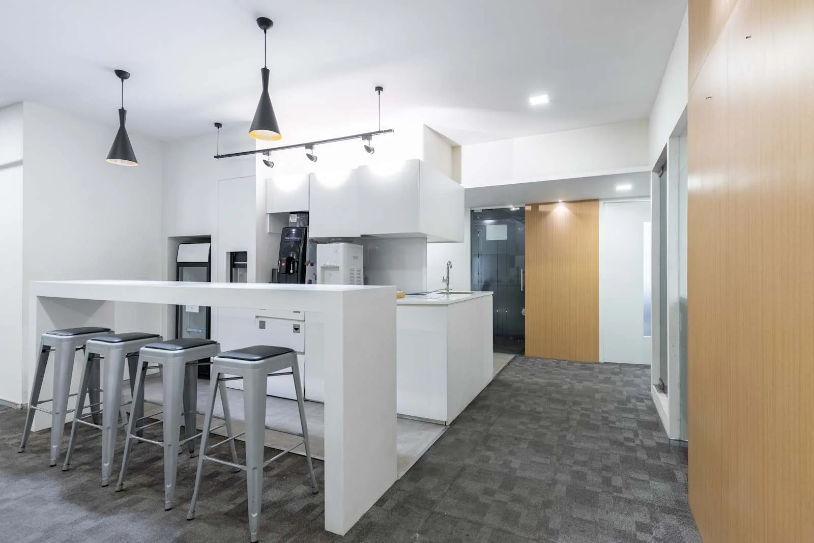 Regus Indore, DNR, Kitchen, Indore