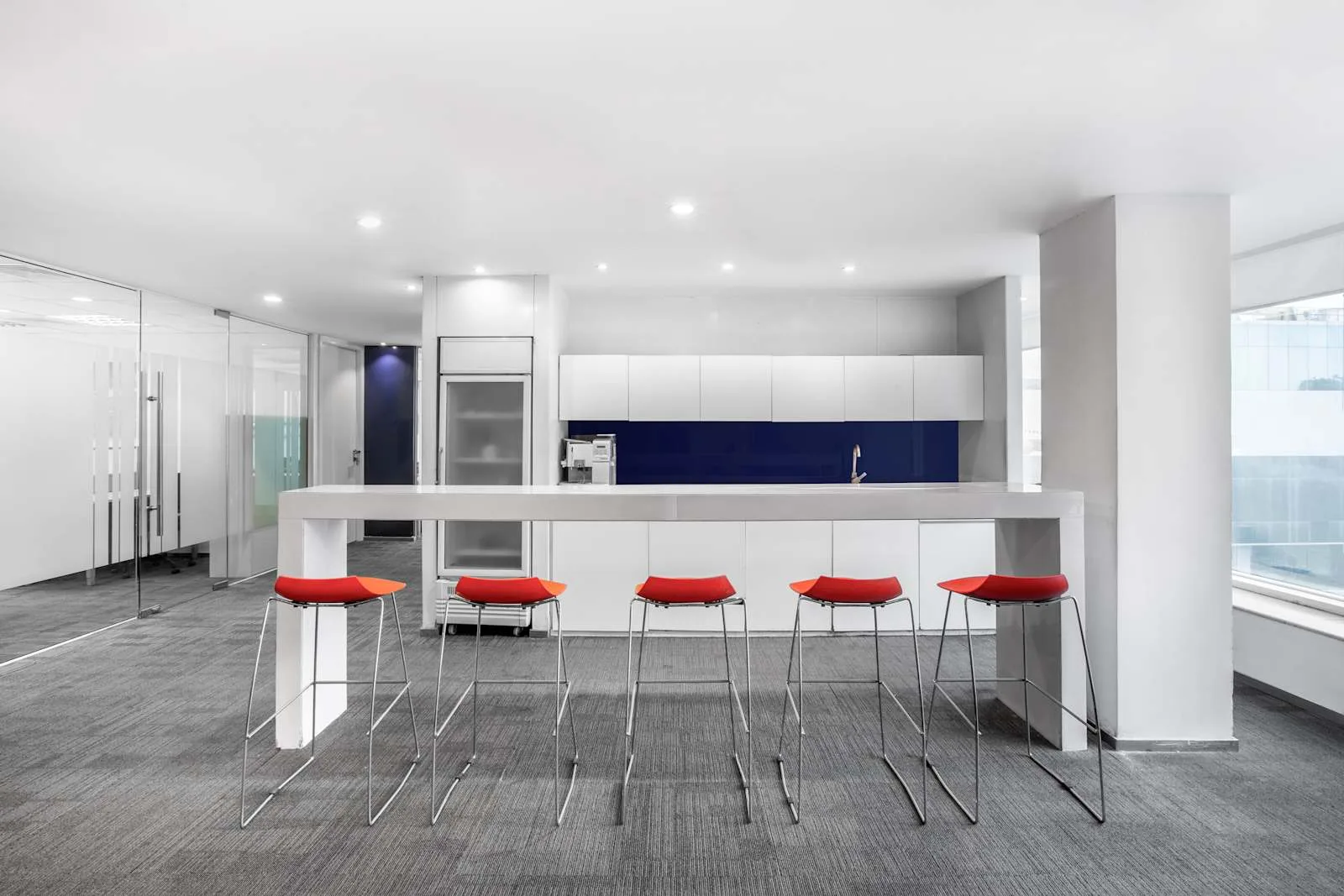 Regus ISLAMABAD, Emirates Tower, Kitchen, Islamabad