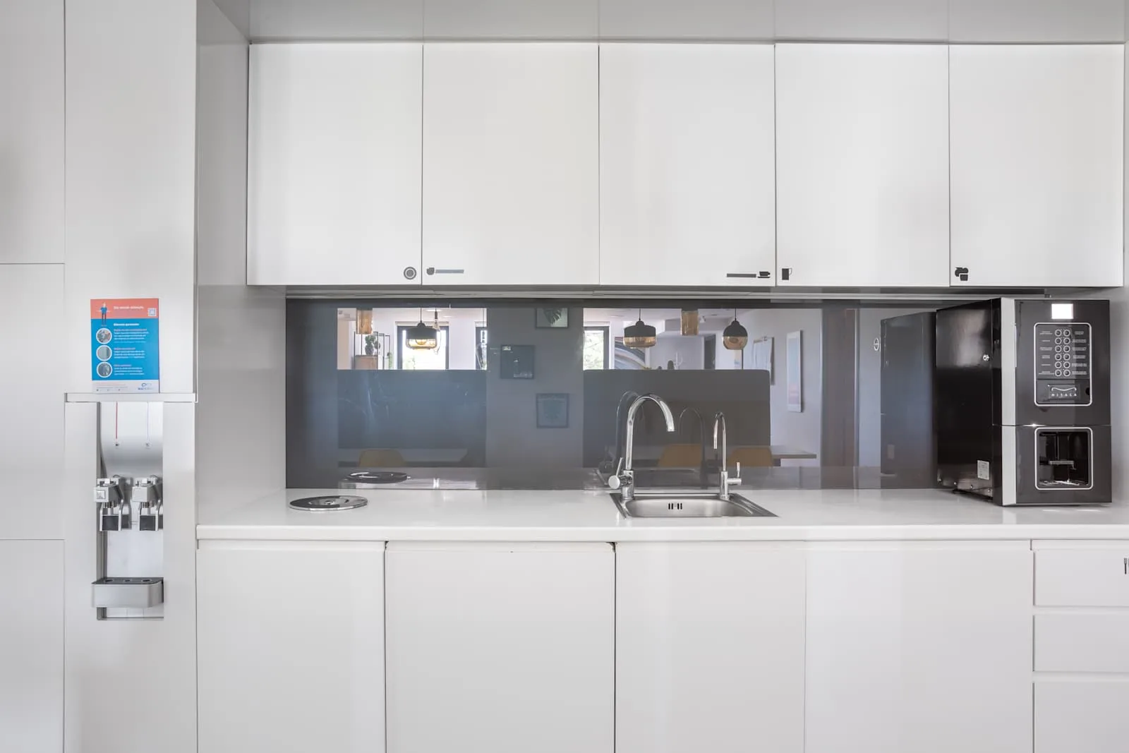 Regus ISTANBUL, Altunizade-TRY, Kitchen, Istanbul
