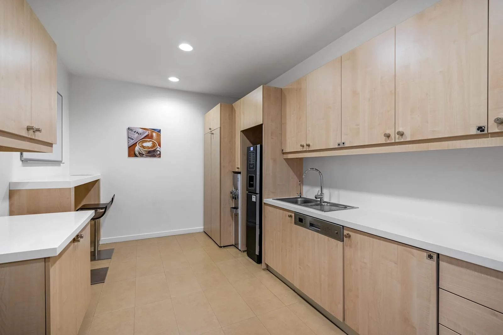 Regus ISTANBUL, Besiktas Selenium-TRY, Kitchen, Istanbul
