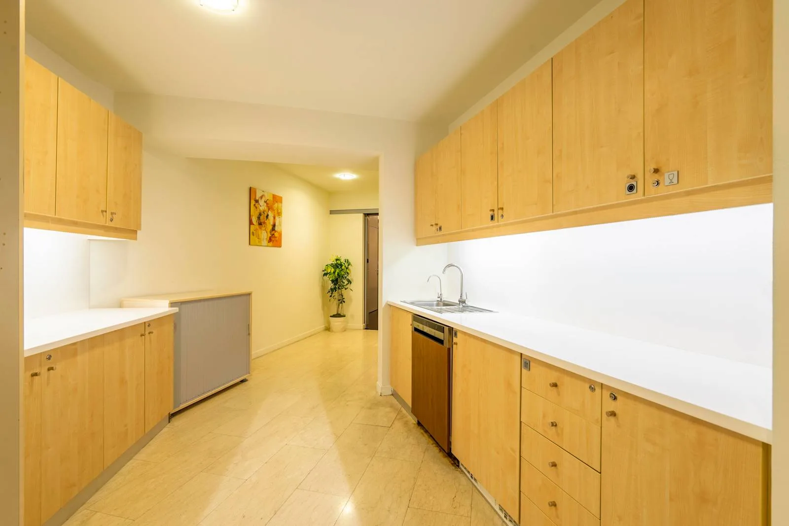 Regus ISTANBUL, Kanyon-TRY, Mutfak, İstanbul
