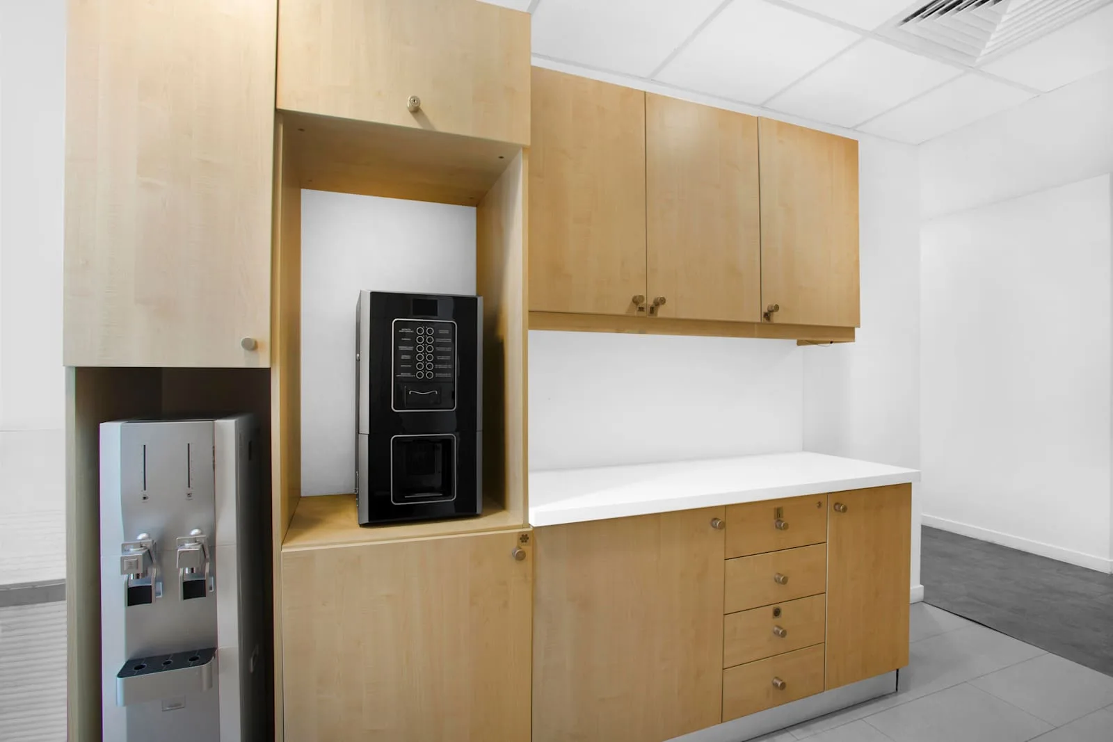 Regus ISTANBUL, Levent 193-TRY, Mutfak, İstanbul