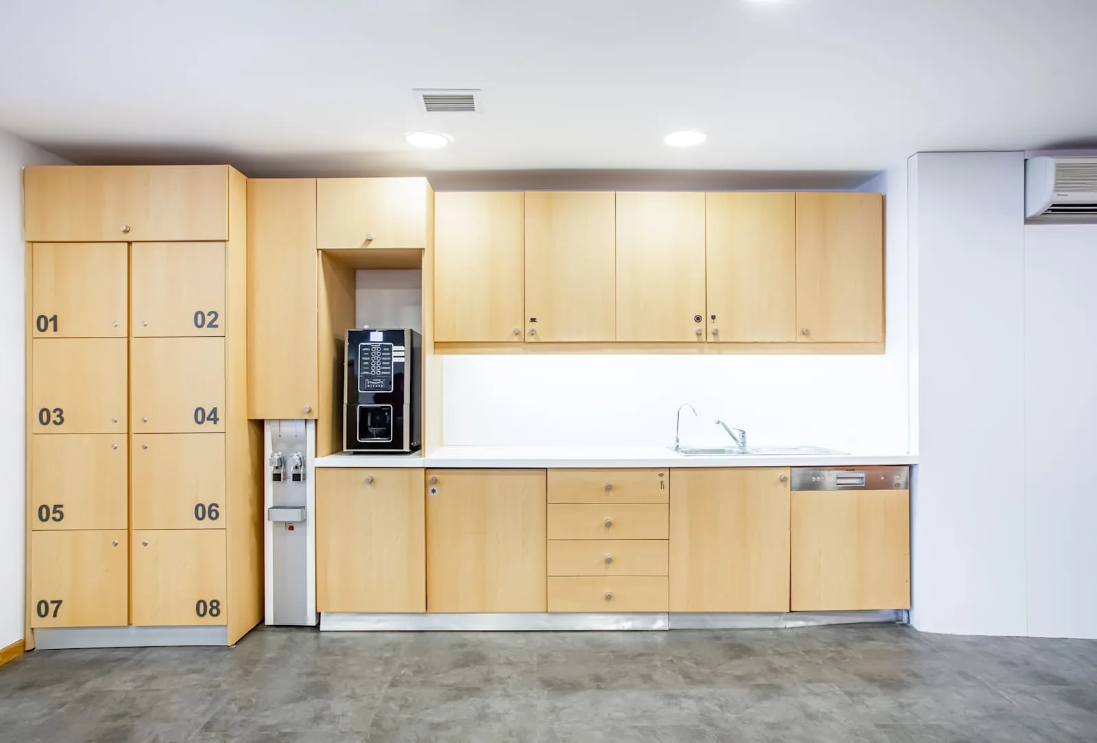 Regus ISTANBUL, Maslak Beybi Giz Plaza-TRY, Kitchen, Istanbul