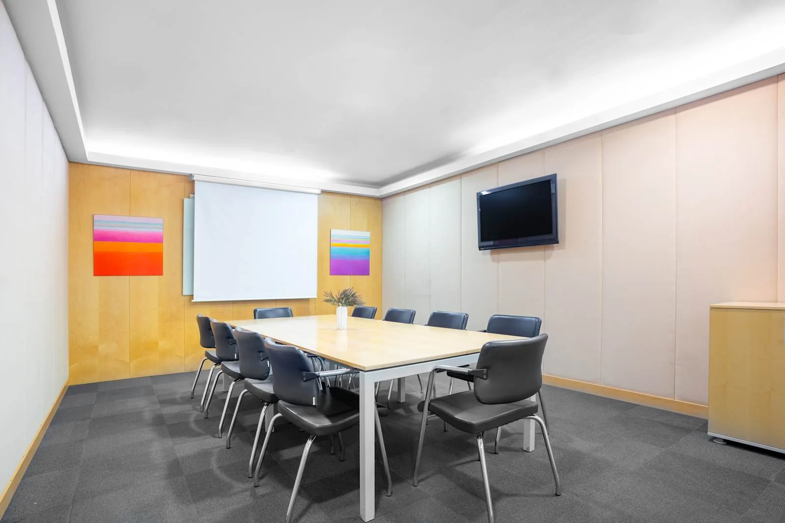 Regus ISTANBUL, Palladium-TRY, Meeting room for 10 people, Istanbul