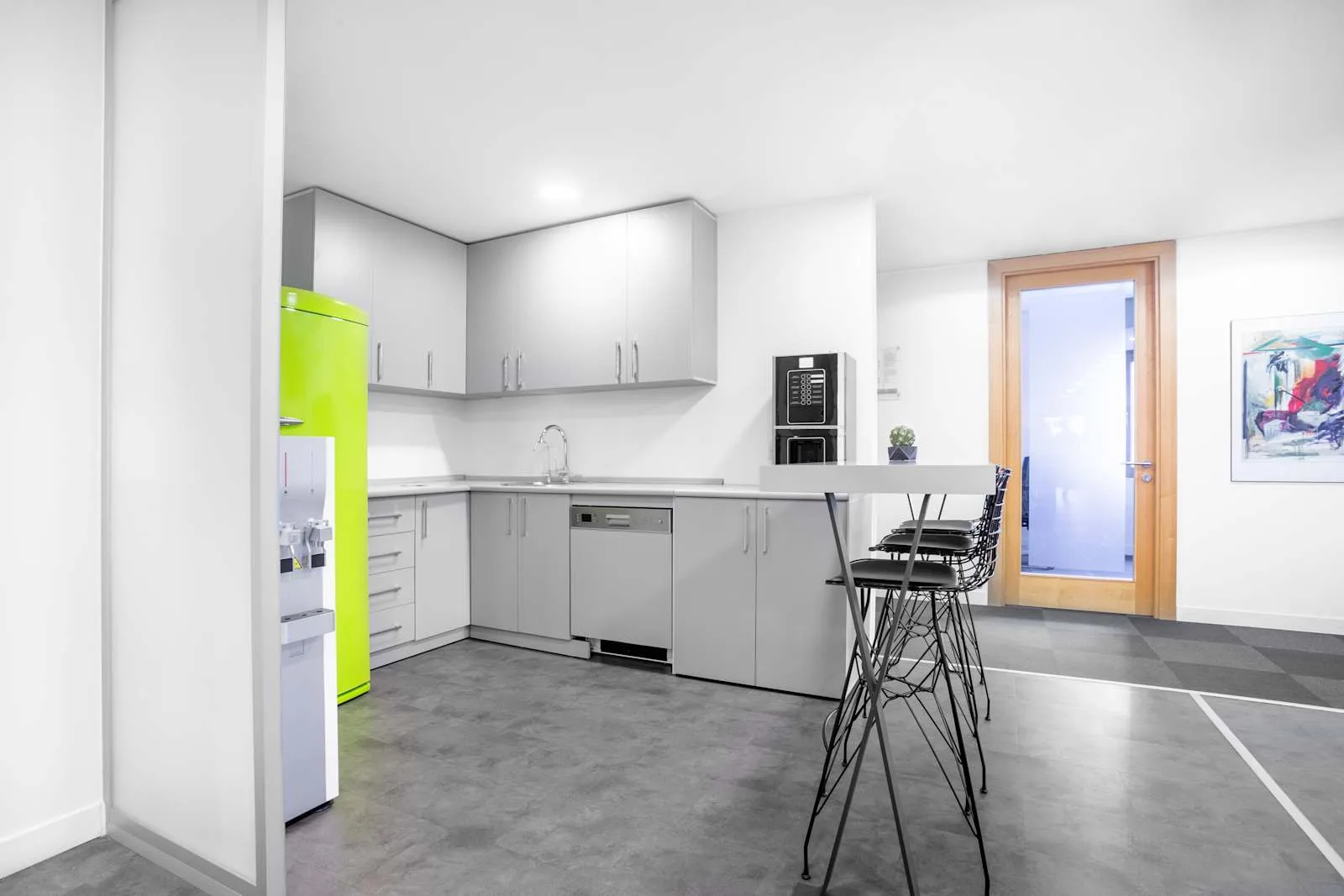 Regus ISTANBUL, Palladium-TRY, Kitchen, Istanbul
