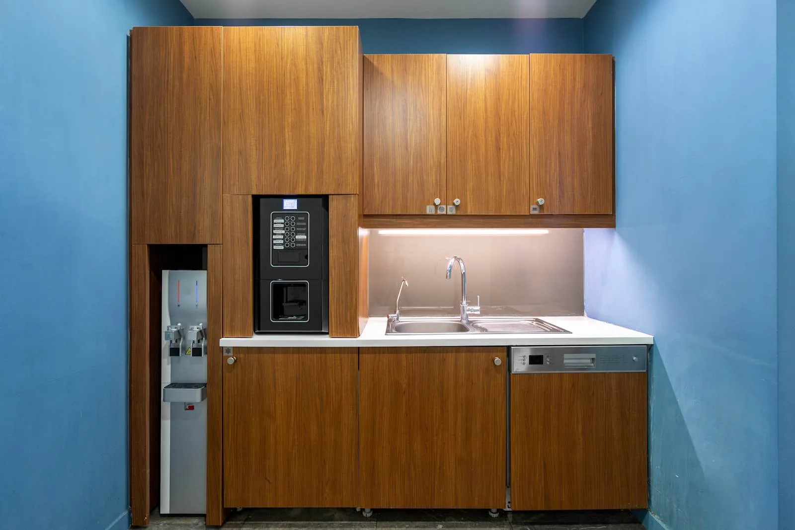 Regus ISTANBUL, Trump Towers-TRY, Kitchen, Istanbul