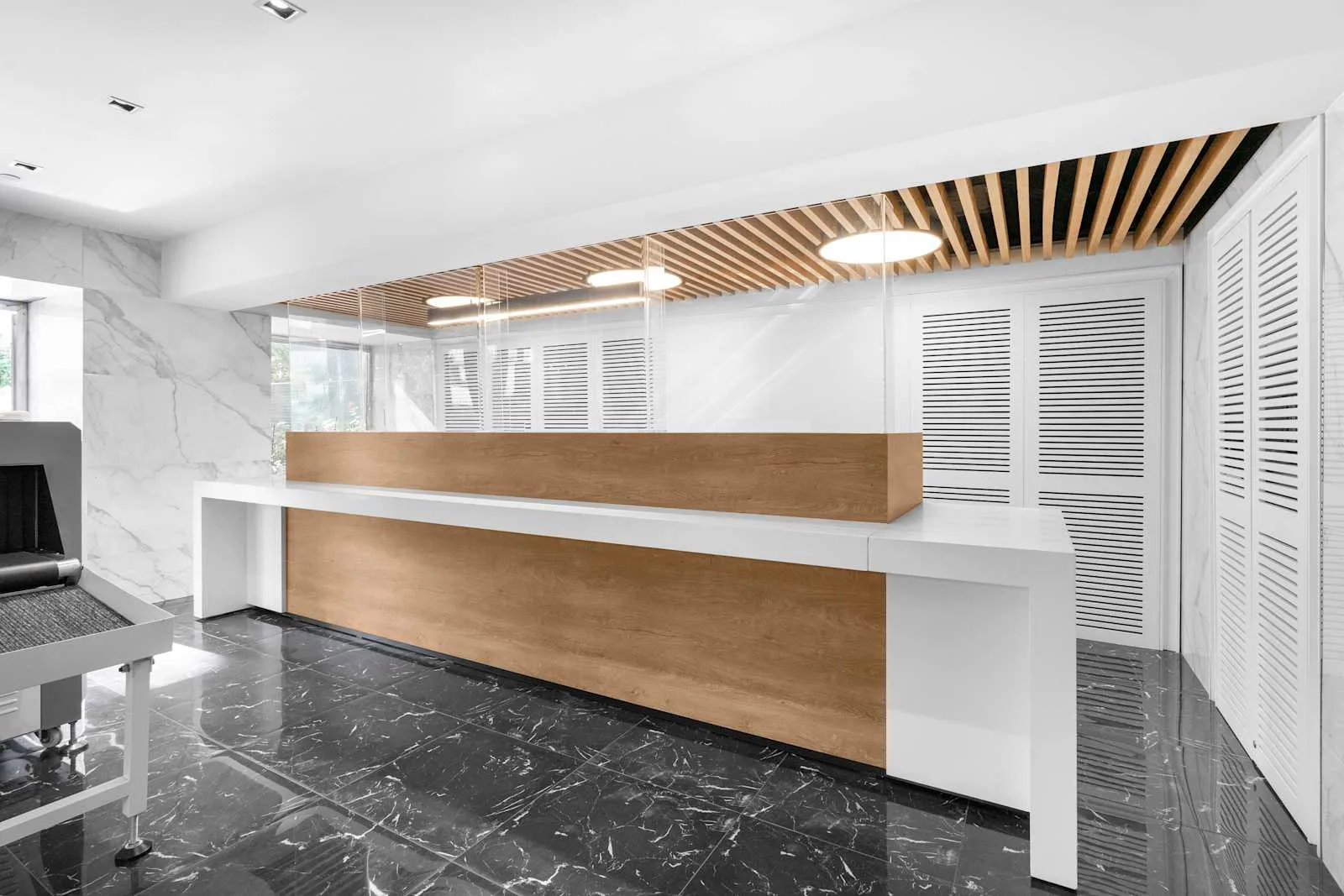 Regus ISTANBUL, Zincirlikuyu, Resepsiyon, İstanbul
