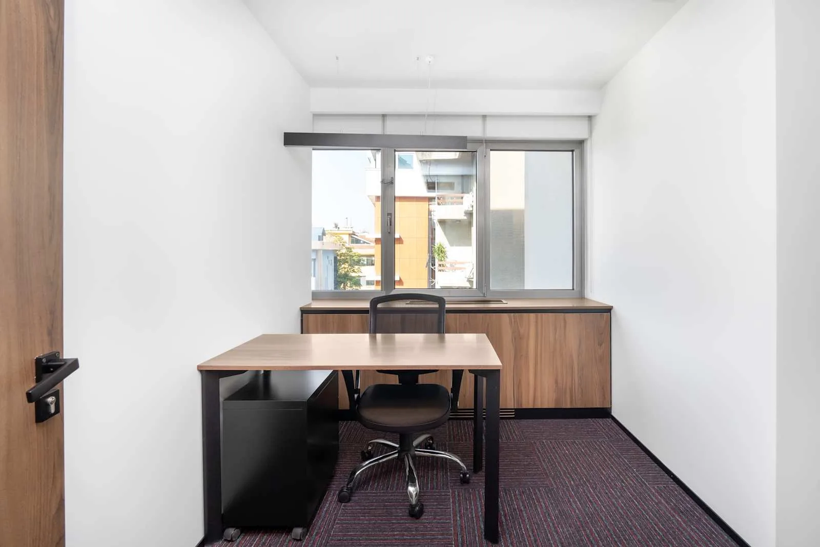 Regus ISTANBUL, Zincirlikuyu, 1 çalışma istasyonlu özel ofis, İstanbul