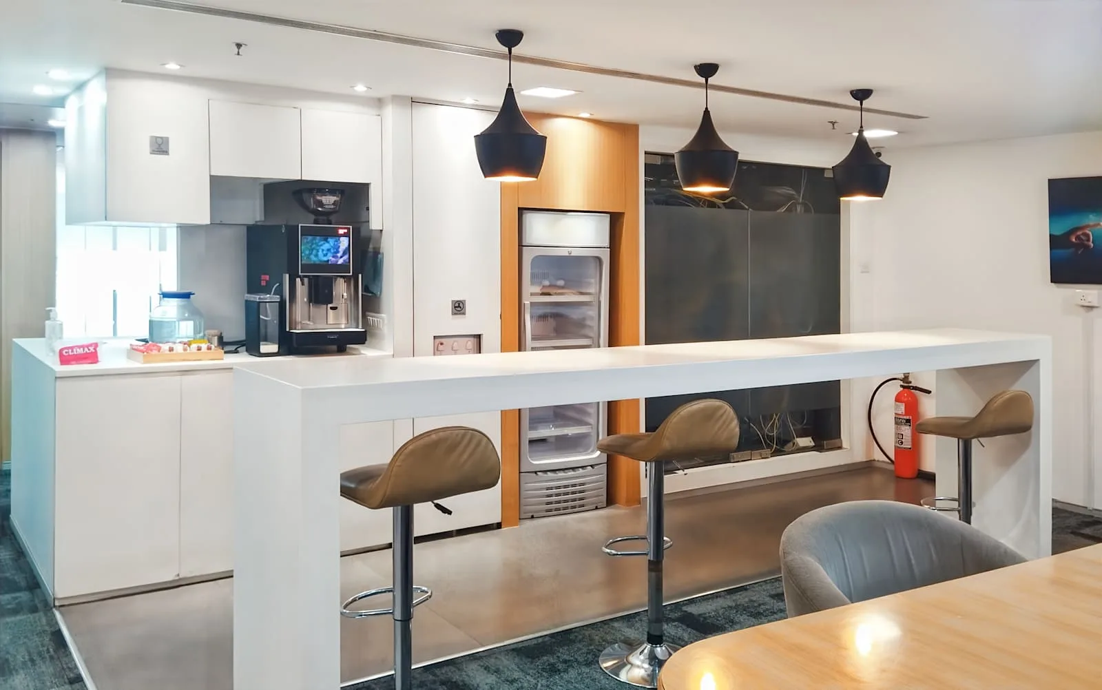 Regus JAIPUR, Jaipur Centre, Kitchen, Jaipur