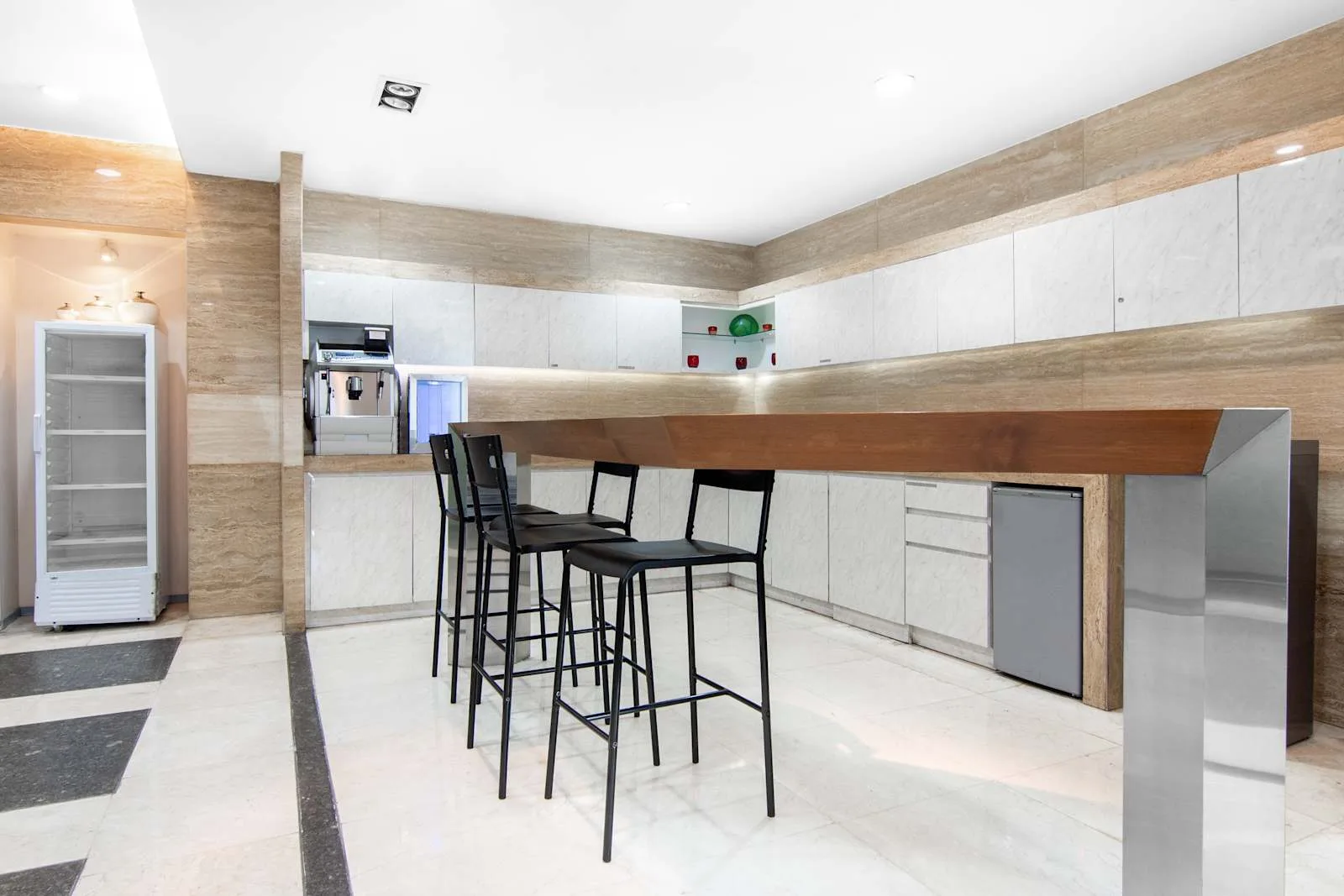 Regus JAKARTA, Menara BCA Grand Indonesia, Dapur, Jakarta