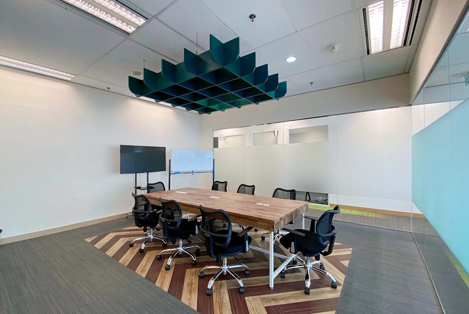 Regus Jakarta, Menara Palma Simatupang, Meeting room for 8 people, Jakarta