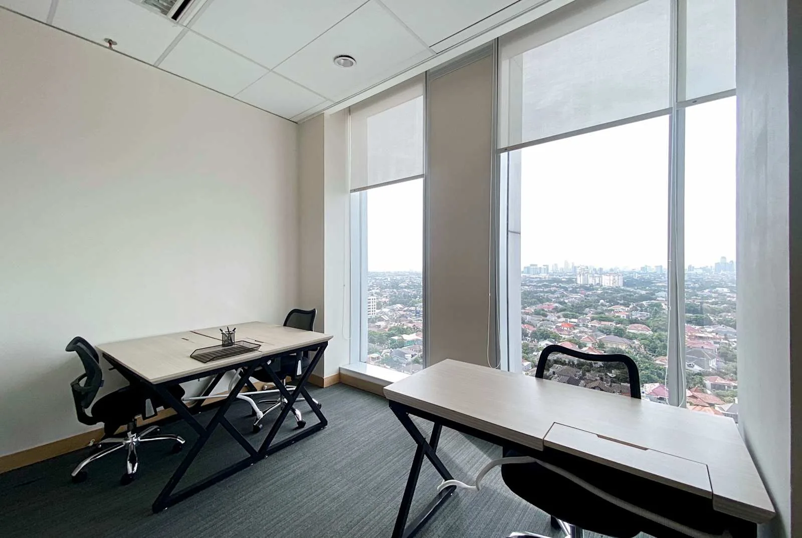 Regus Jakarta, Menara Palma Simatupang, Private office, 3 desks, Jakarta