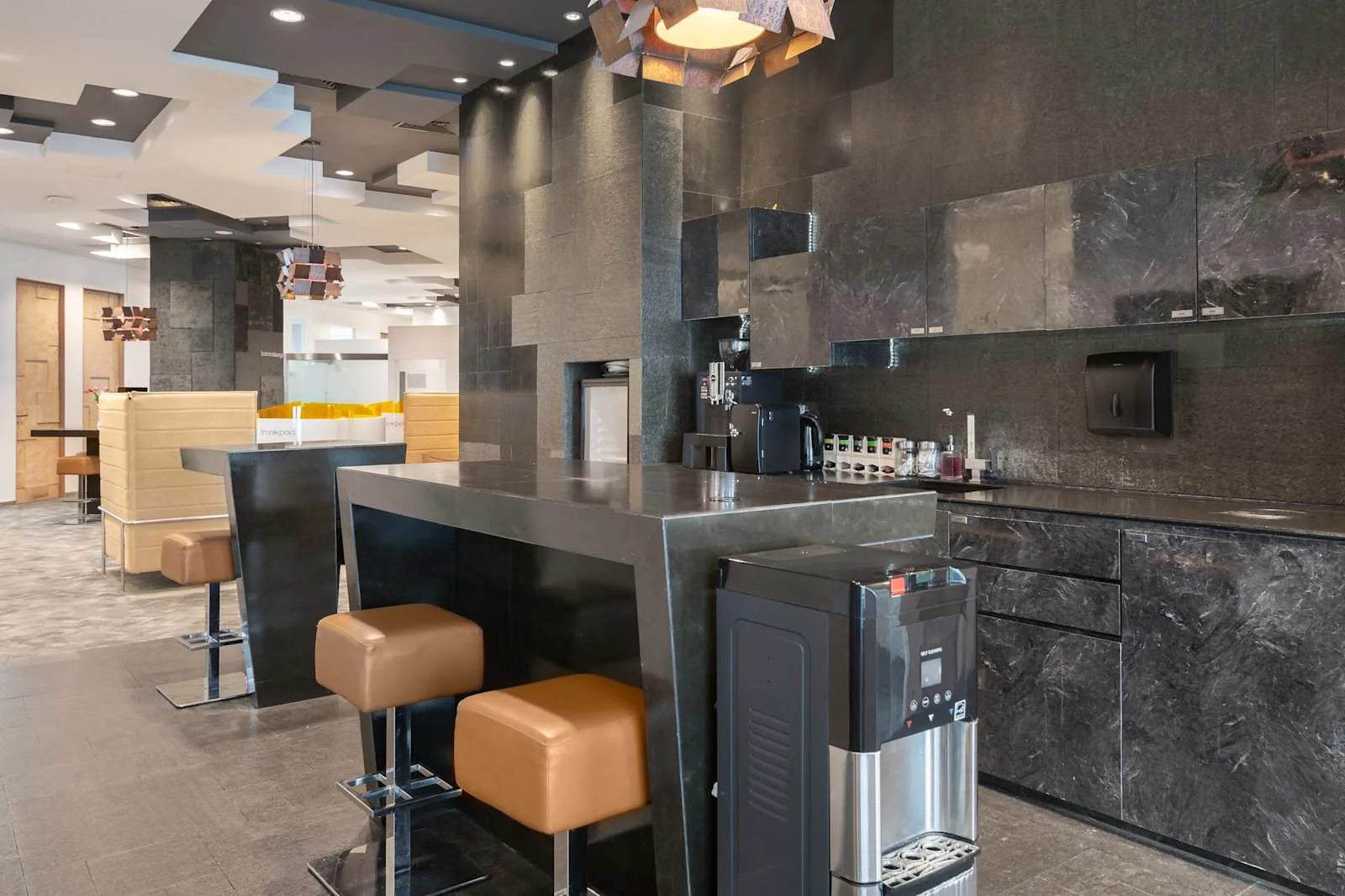 Regus JAKARTA, Prudential Centre, Kitchen, Jakarta