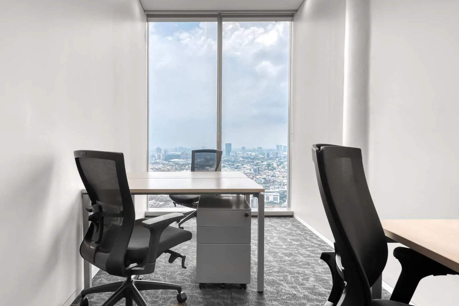 Regus JAKARTA, Tempo Scan, Private office, 3 desks, Jakarta