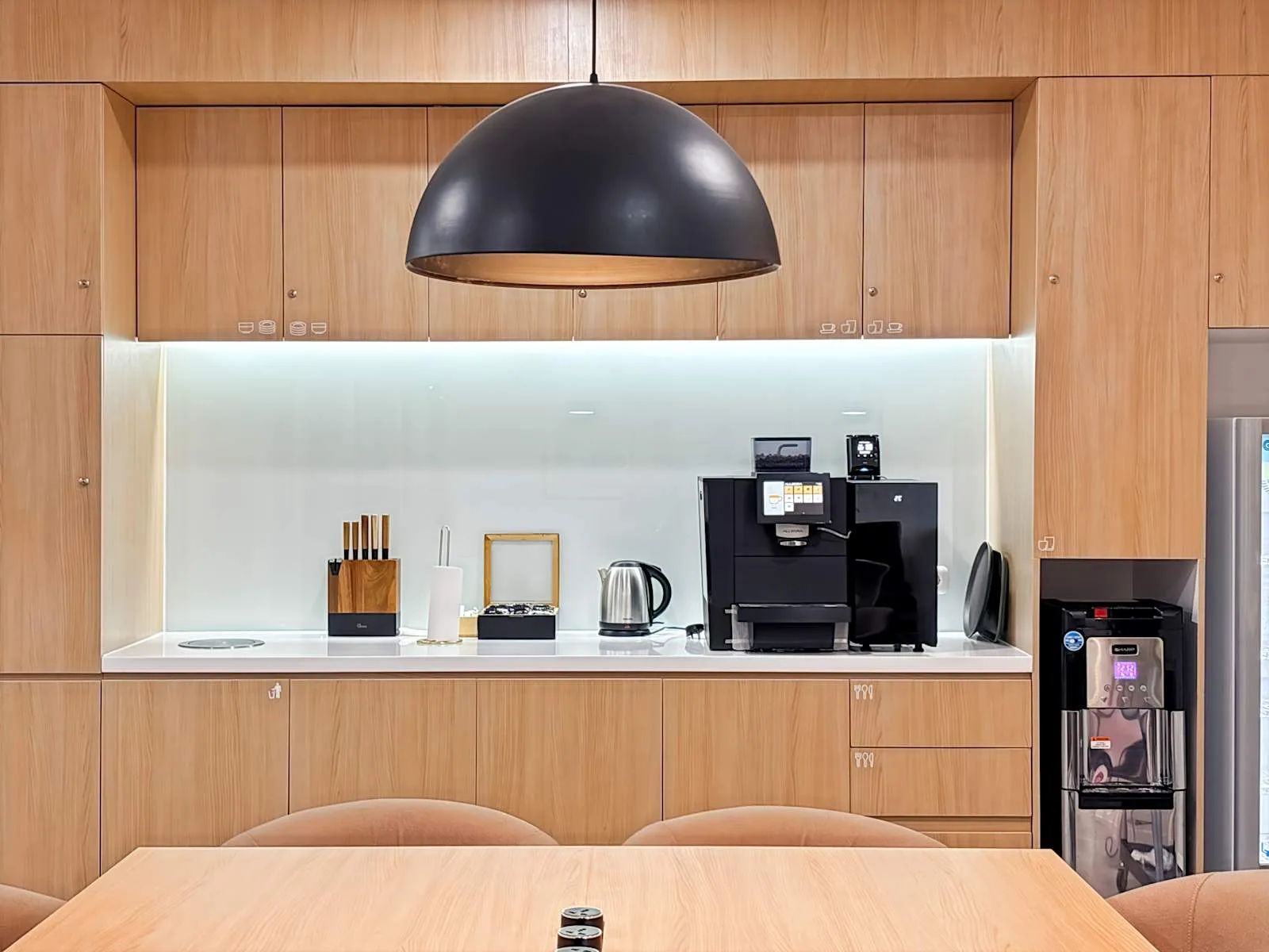 Regus Jakarta, Wisma SSK, Kitchen, Jakarta