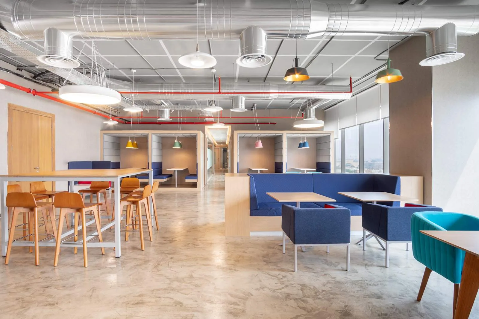 Regus Jeddah, The Quartz، مساحة عمل مشترك، جدة