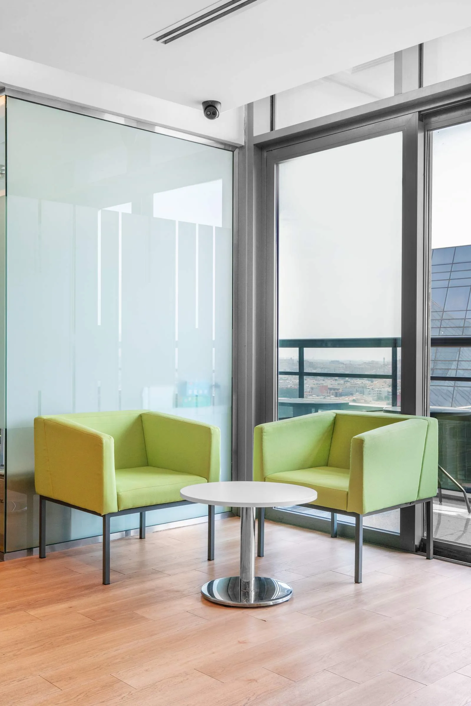 Regus JEDDAH, Zahran، منطقة استراحة، جدة
