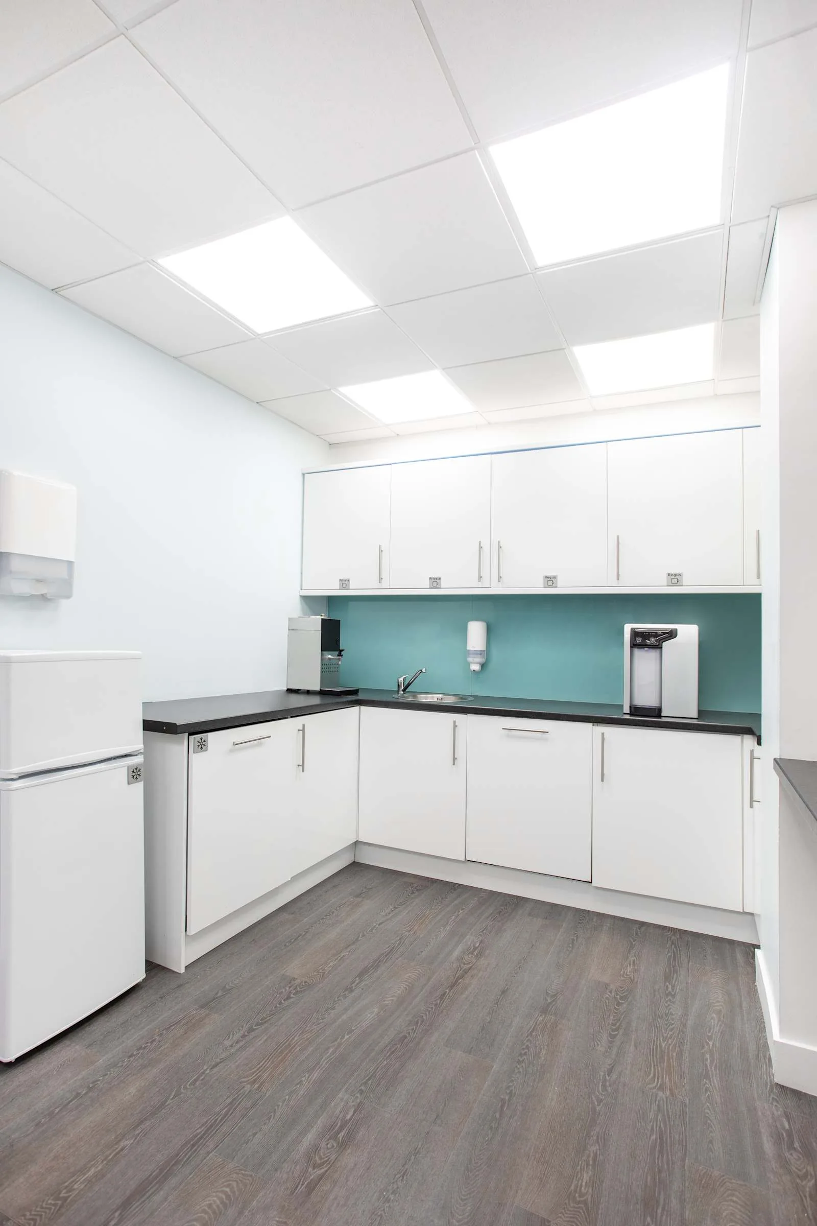 Regus JERSEY, St Helier, Kitchen, Jersey