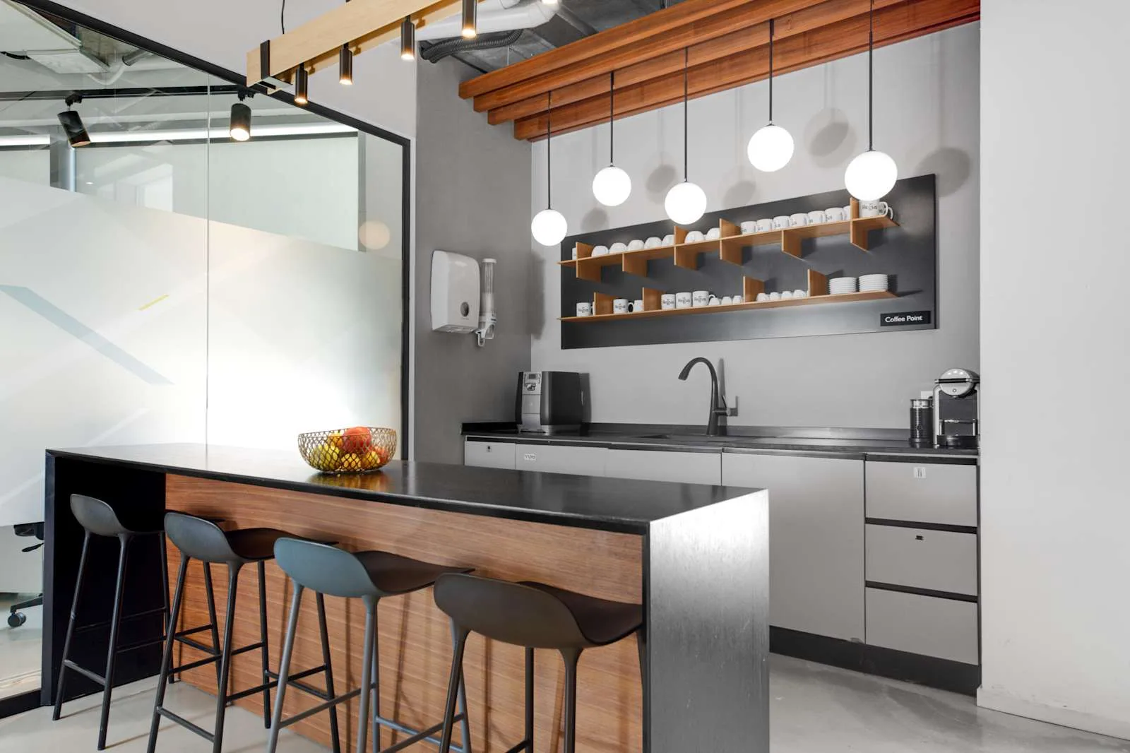 Regus JERUSALEM, Gati, Kitchen, Jerusalem