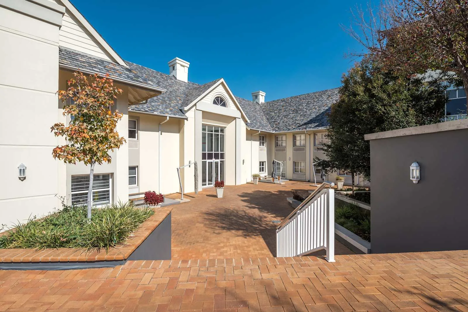 Regus JOHANNESBURG, Bryanston Cedarwoods, Terrace and outdoor space, Johannesburg