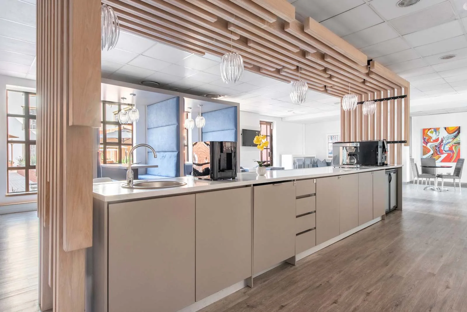 Regus JOHANNESBURG, Bryanston, Kitchen, Johannesburg