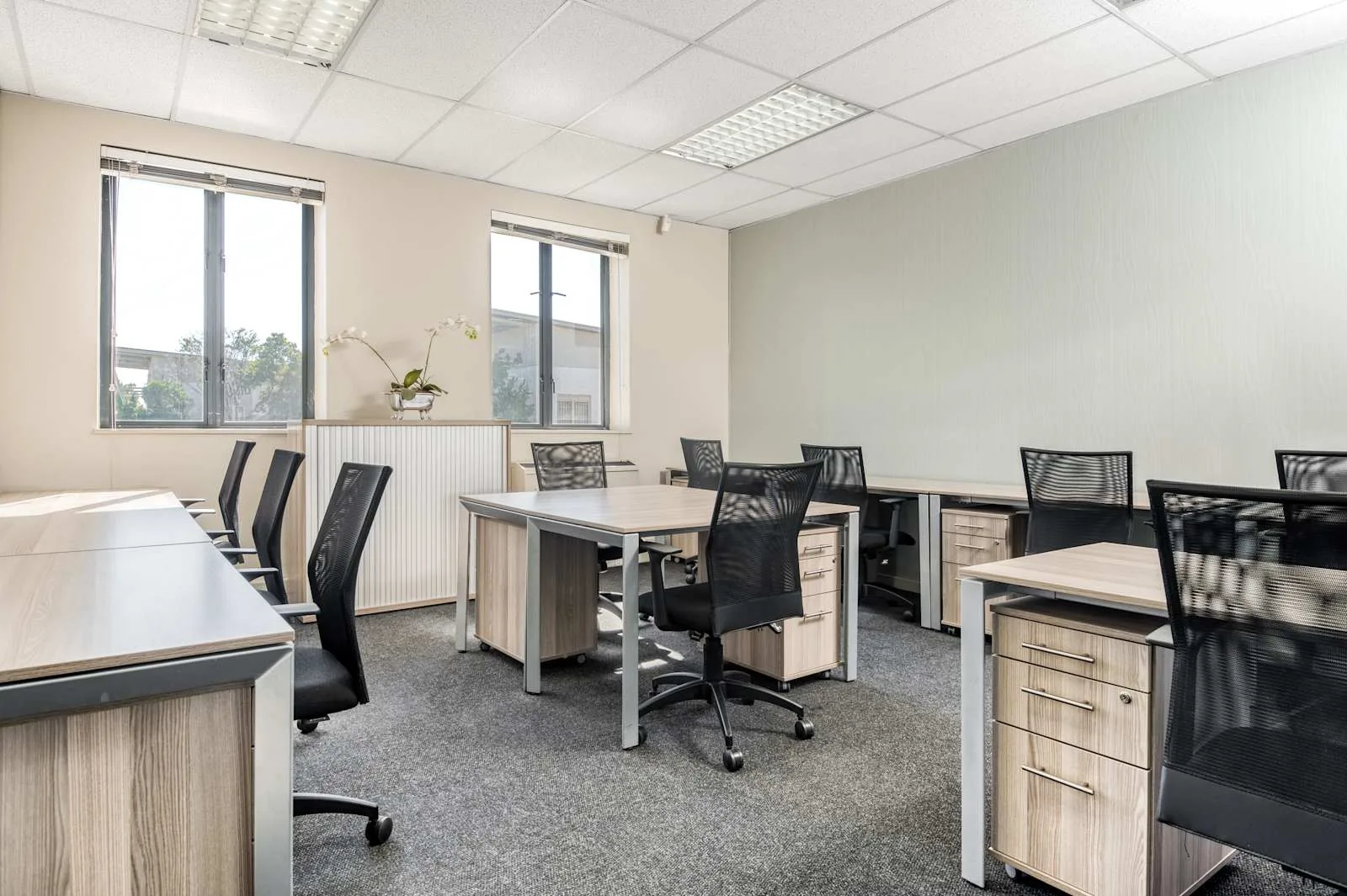Regus JOHANNESBURG, Bryanston Wedgefield, Private office, 8 desks, Johannesburg