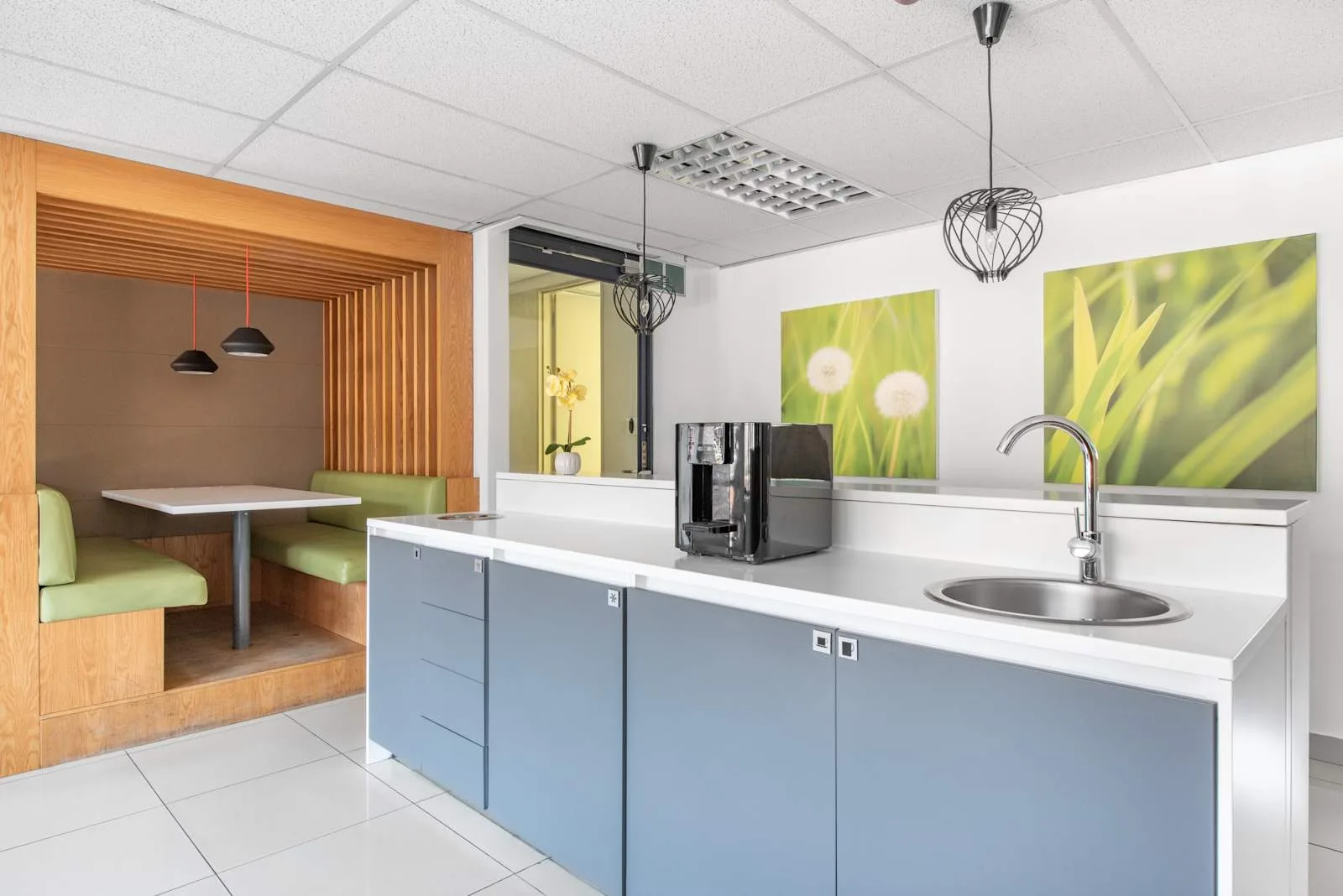 Regus JOHANNESBURG, Eastrand Bedfordview, Kitchen, Johannesburg