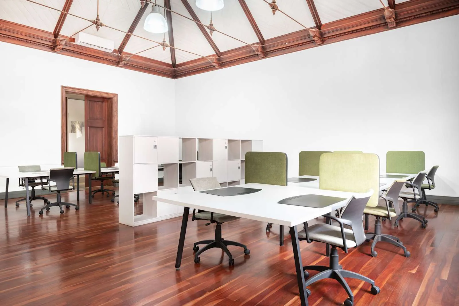 Regus JOHANNESBURG, Foundershill, Open-plan office, Johannesburg