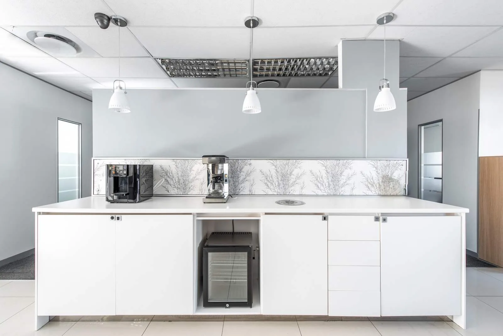 Regus JOHANNESBURG, Illovo, Fricker Road, Kitchen, Johannesburg