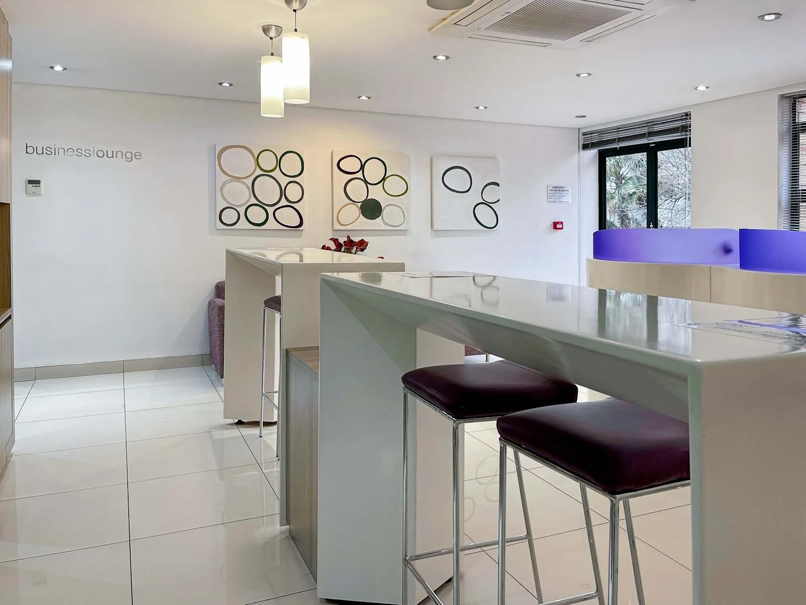 Regus JOHANNESBURG, Rivonia Road Sunninghill, Lounge, Johannesburg