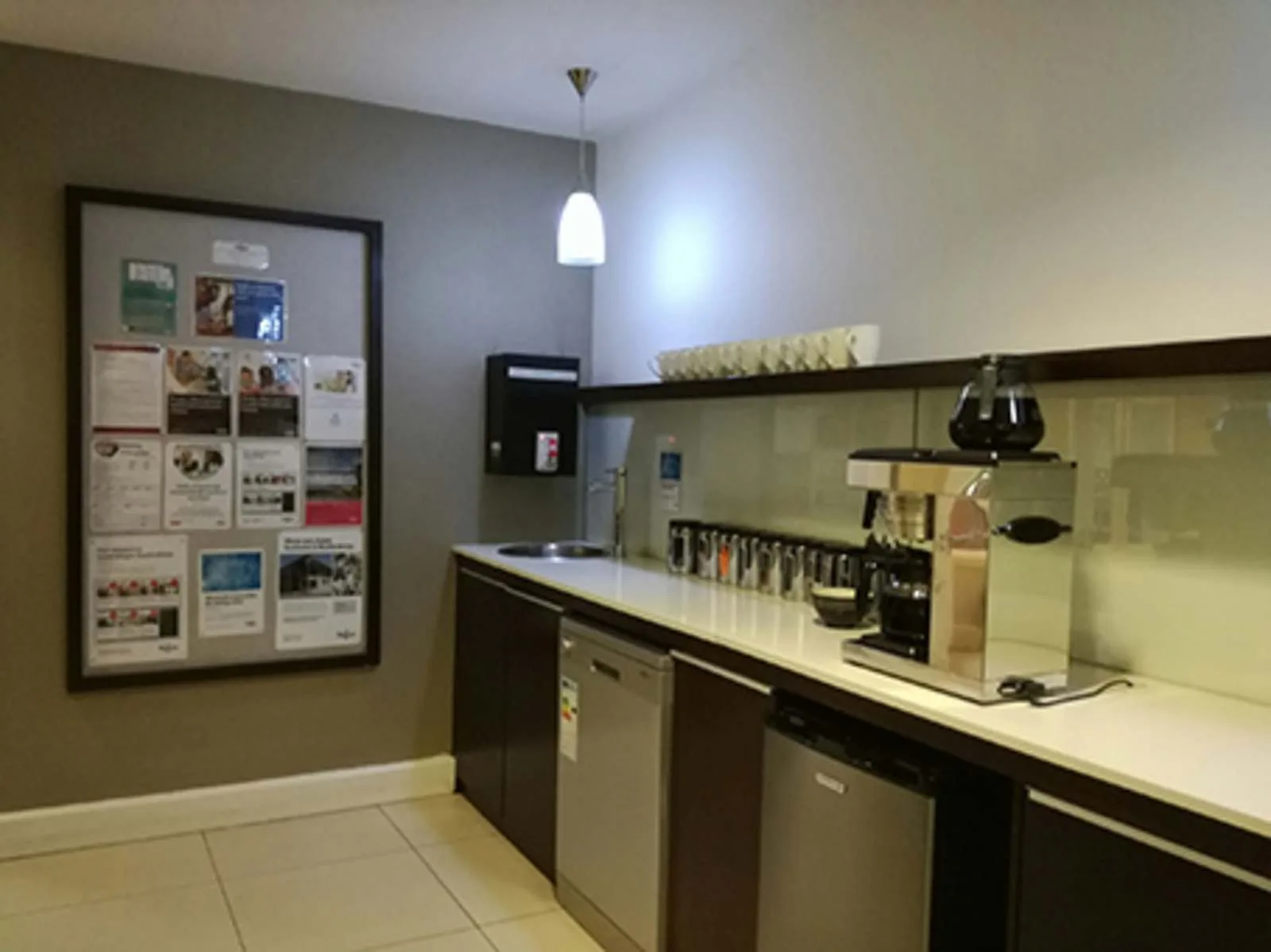Regus JOHANNESBURG, Sandton Nelson Mandela Square, Kitchen, Johannesburg