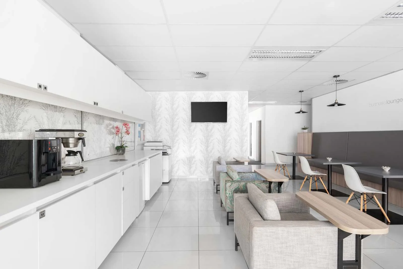 Regus JOHANNESBURG, West Rand, Clearwater, Kitchen, Johannesburg