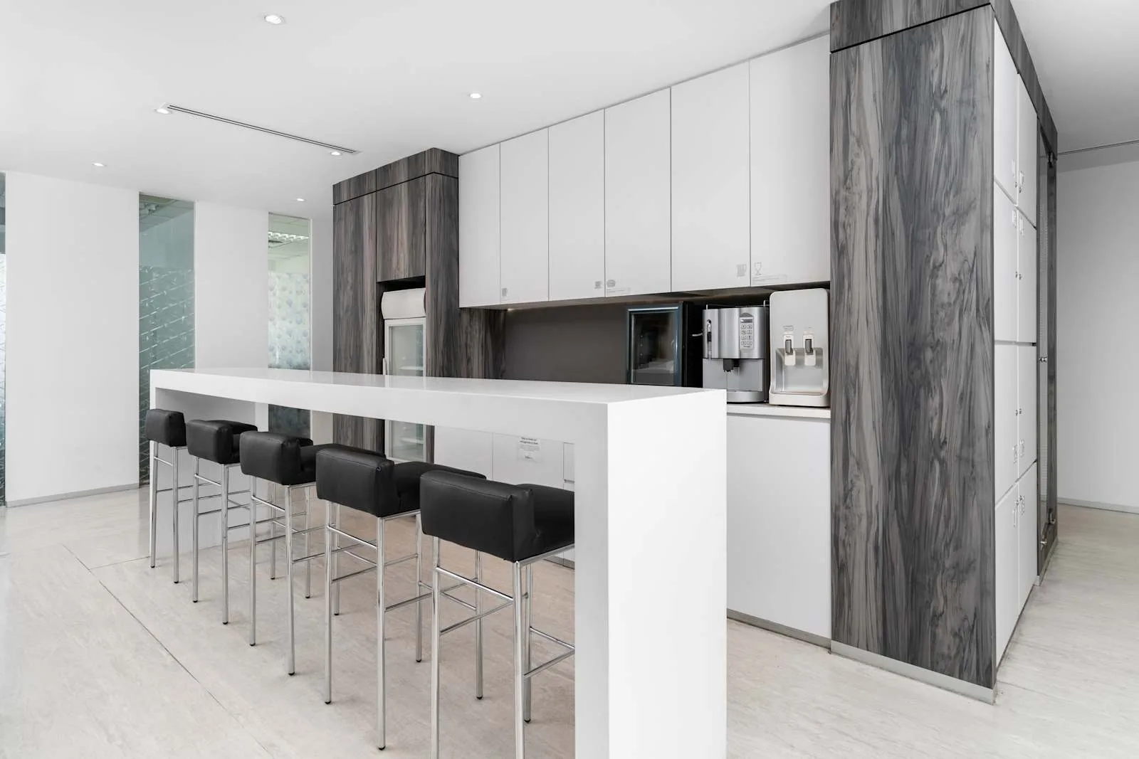 Regus JOHOR BAHRU, JBCS, Kitchen, Ibrahim International Business District