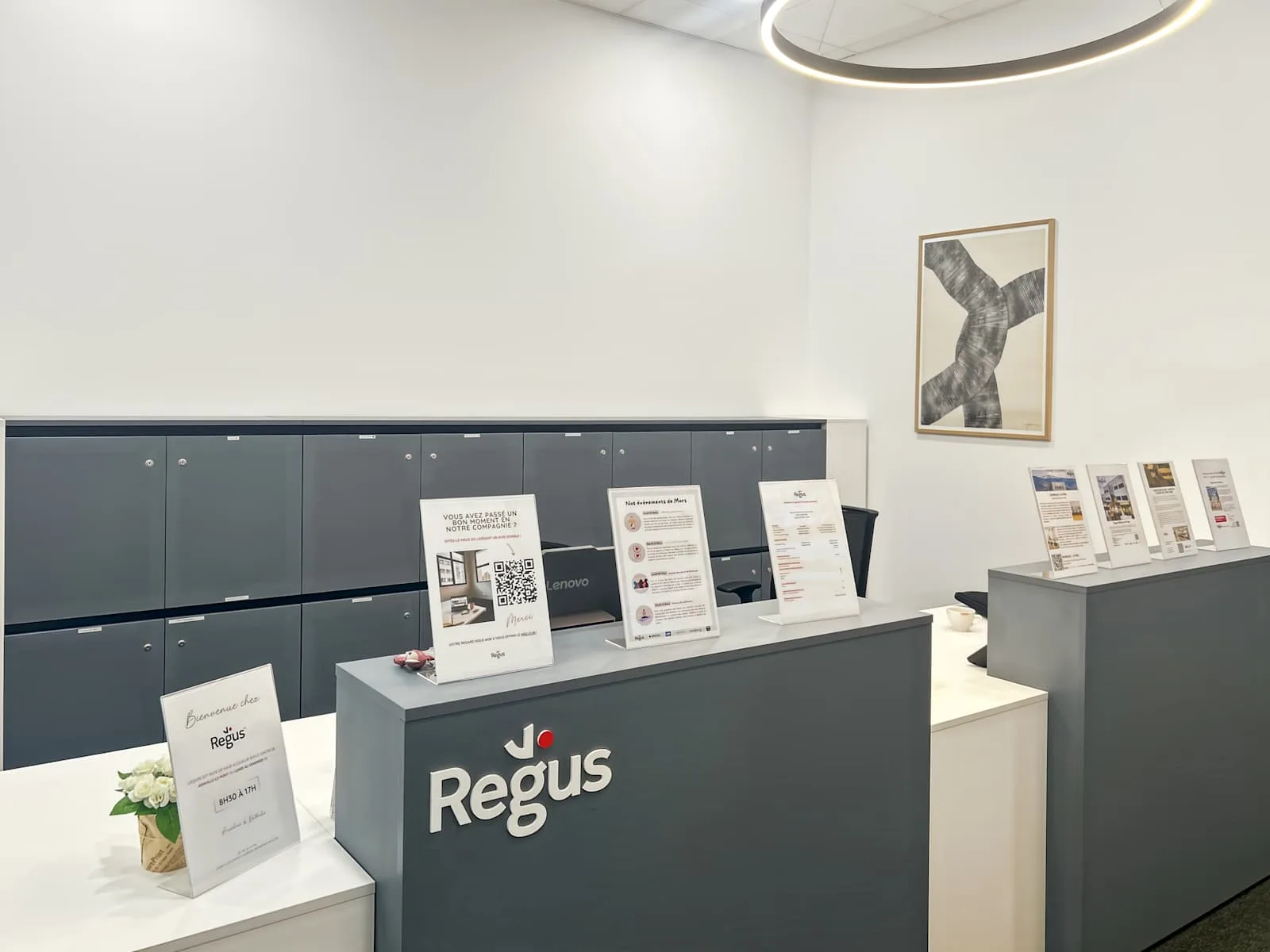 Regus Joinville-le-pont, Gabriel Péri, Réception, Joinville-le-Pont