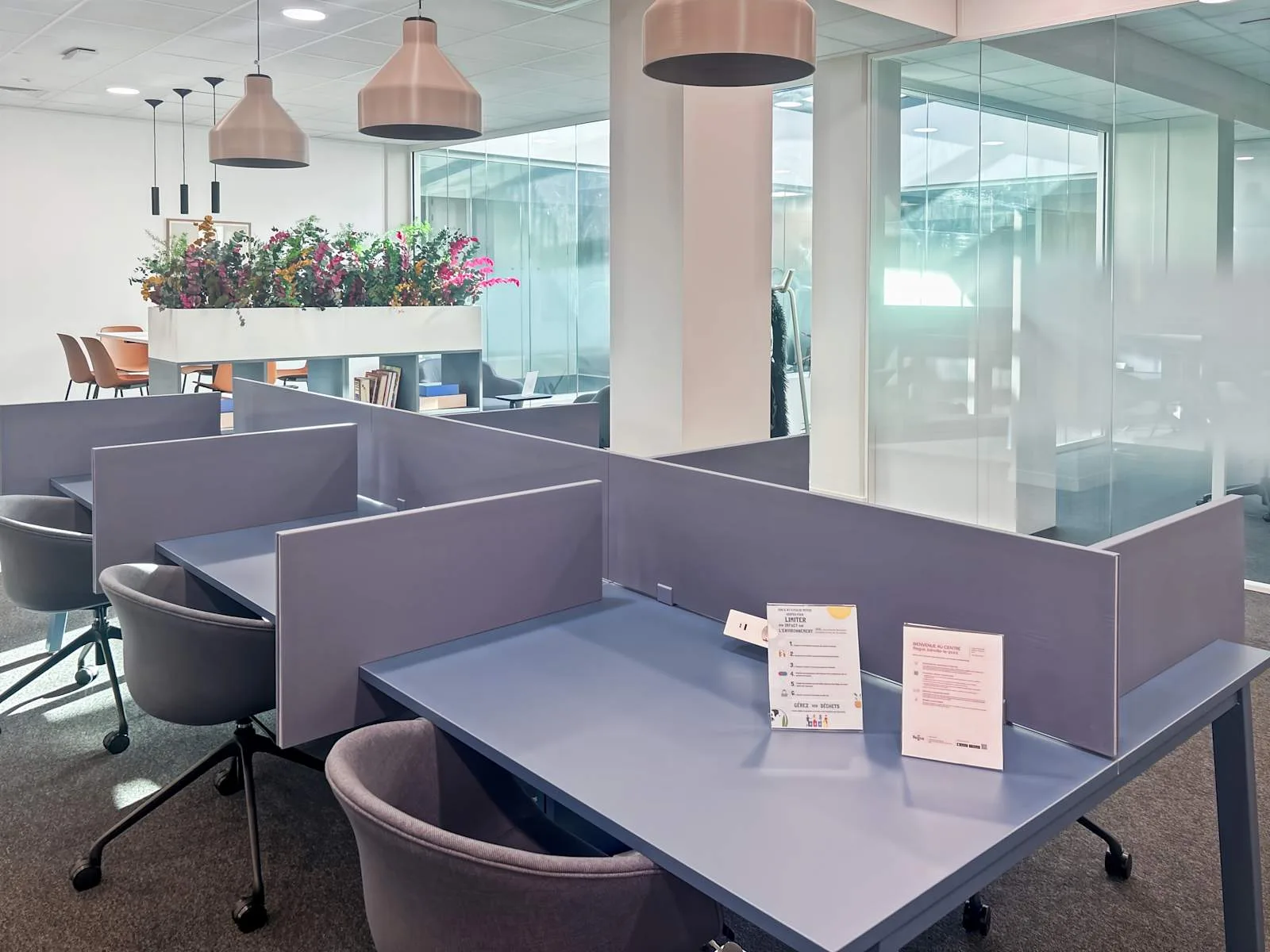 Regus Joinville-le-pont, Gabriel Péri, Open space, Joinville-le-Pont
