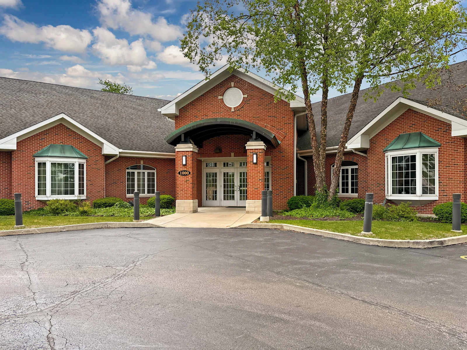Regus IL, Joliet - Essington Rd, Building facade, Joliet, IL