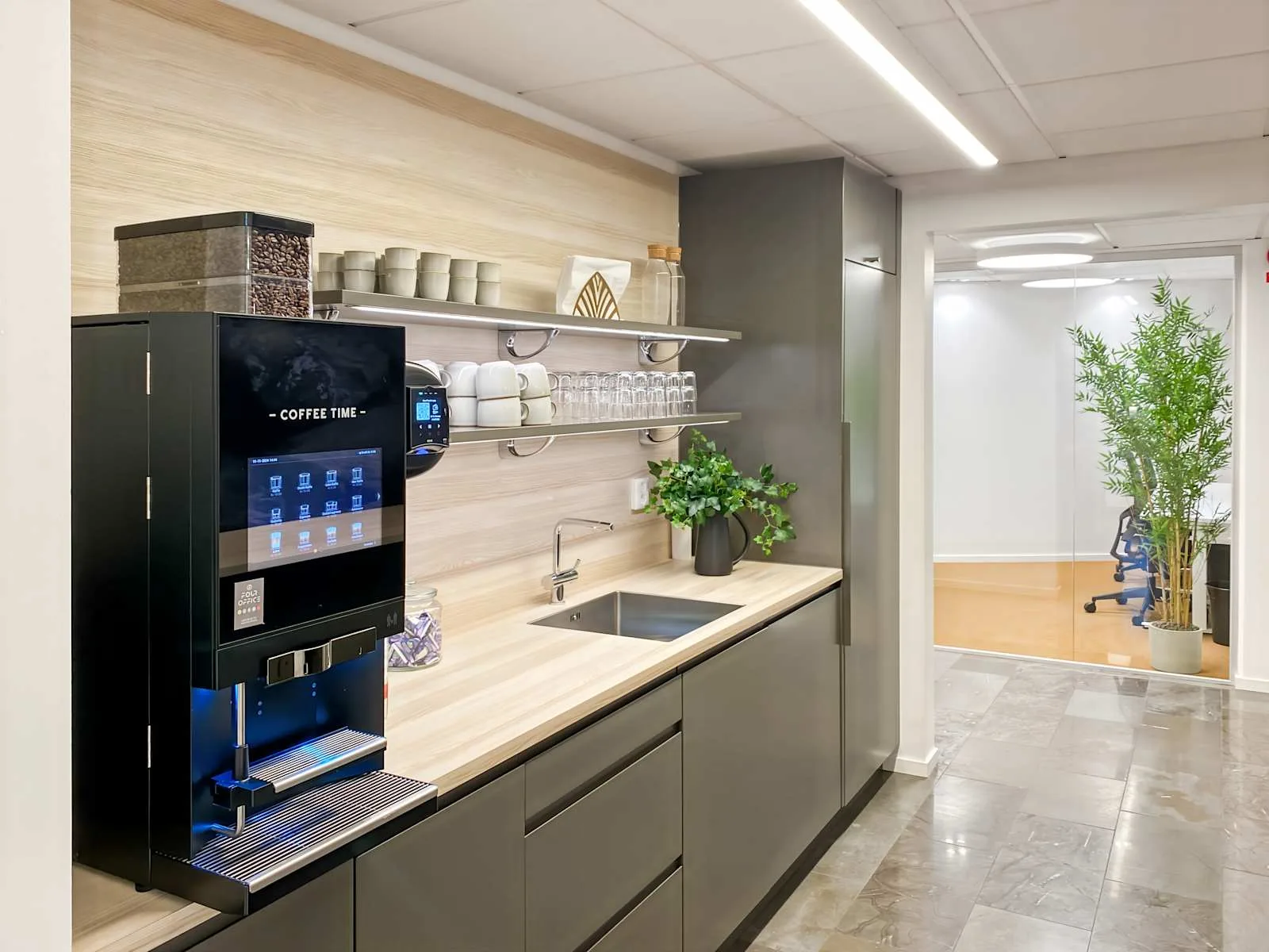Regus Jönköping, Östra Storgatan, Kitchen, Jönköping