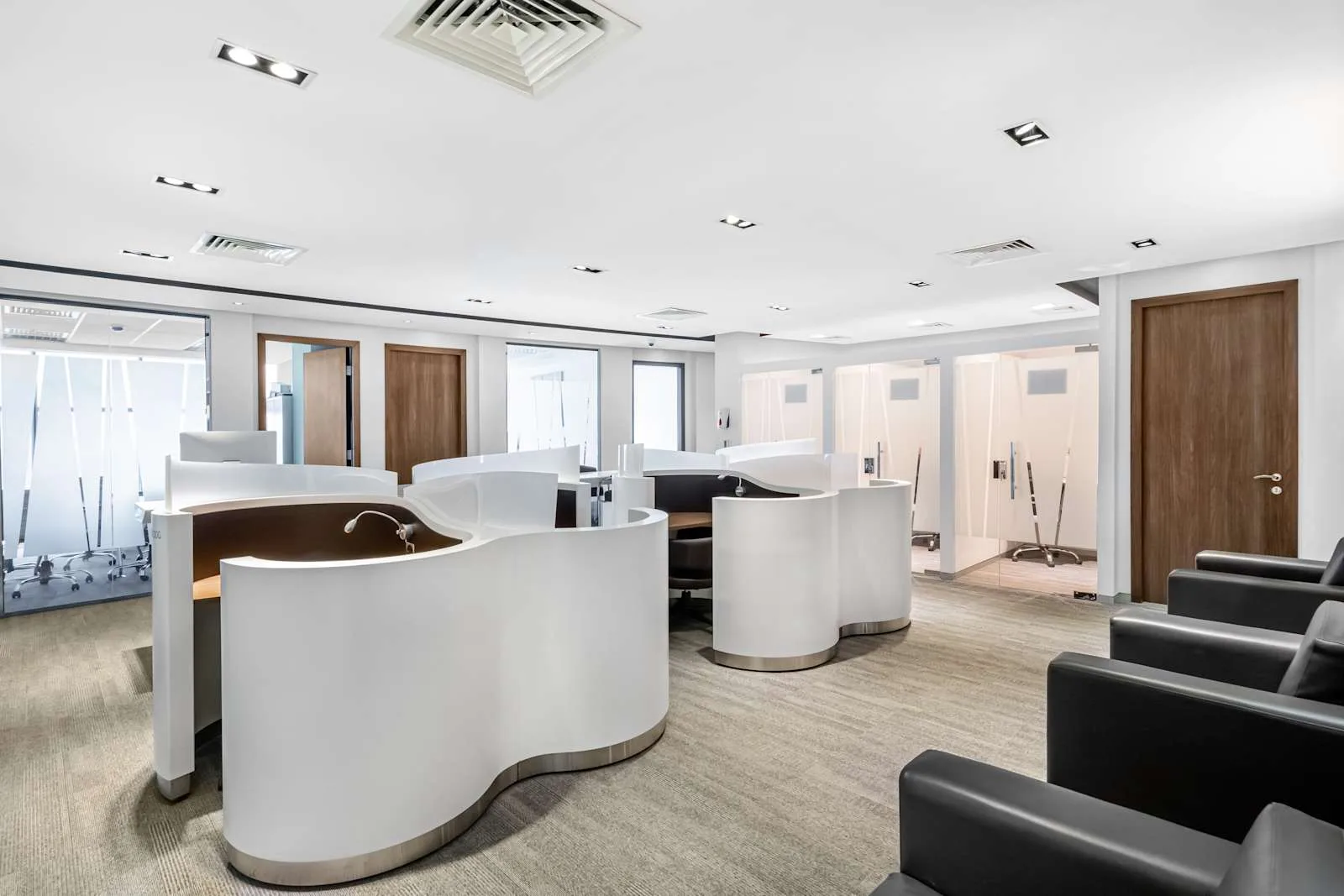 Regus JUBAIL, Business District 2، مساحة مفتوحة، الجبيل
