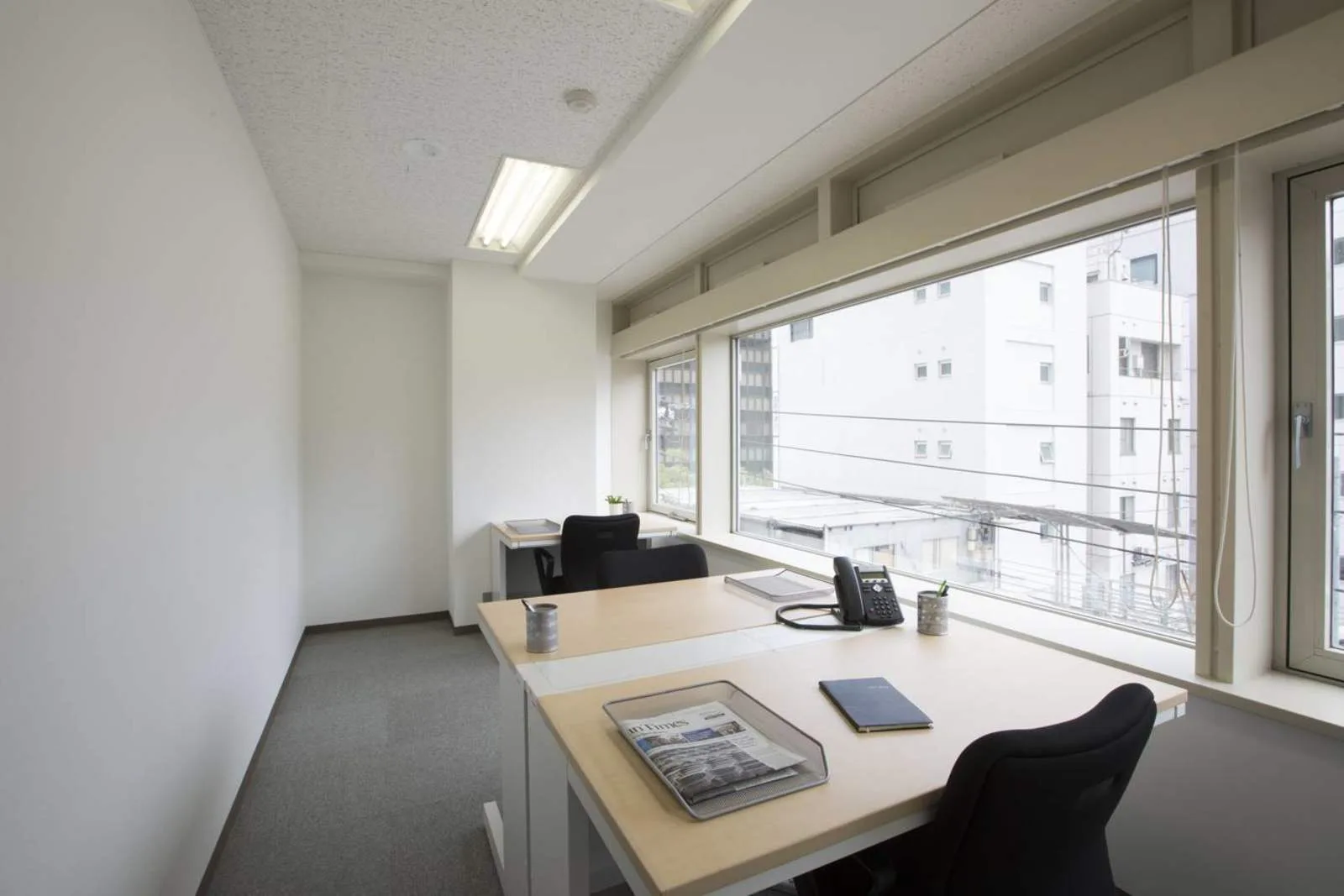 Regus KAGAWA, Takamatsu、個室オフィス（3席）、Kagawa